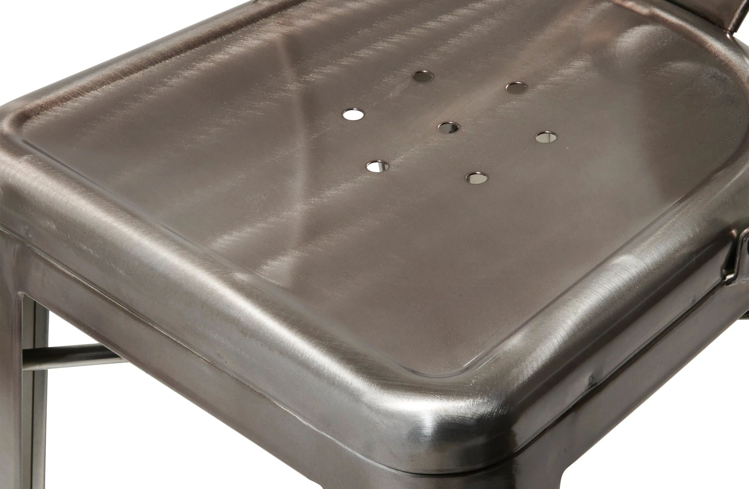 Marais A Counter and Bar Stool