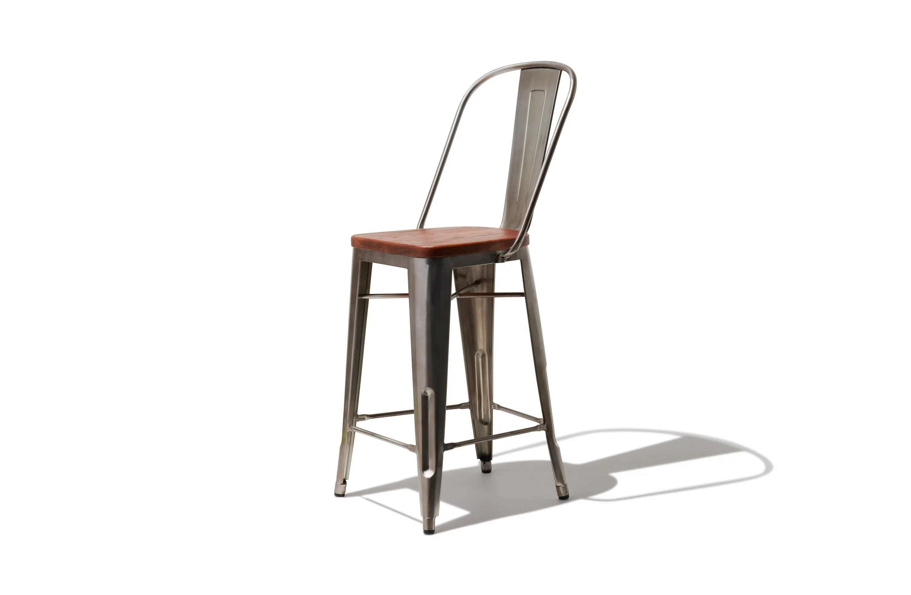 Marais A Counter and Bar Stool