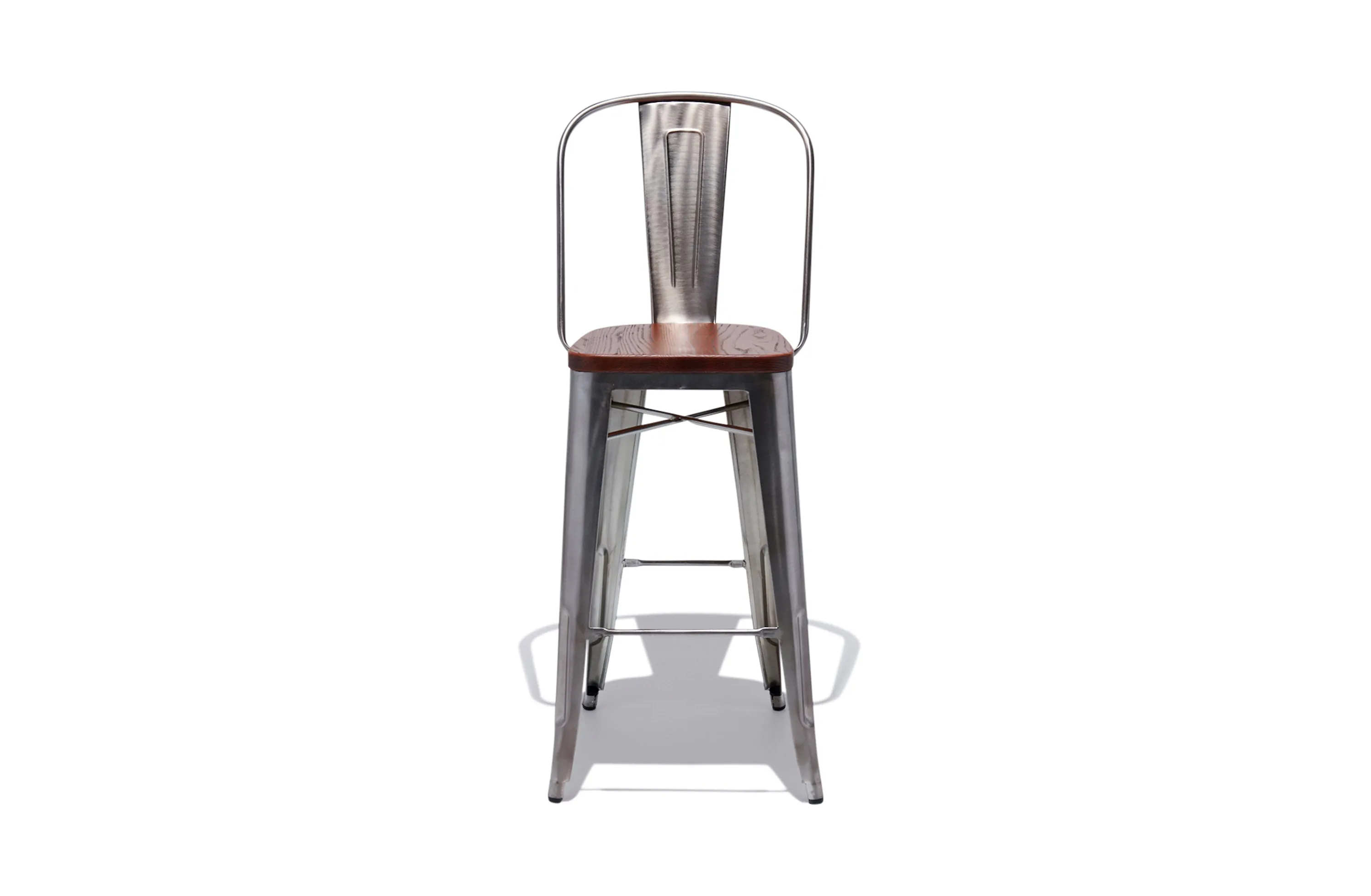 Marais A Counter and Bar Stool