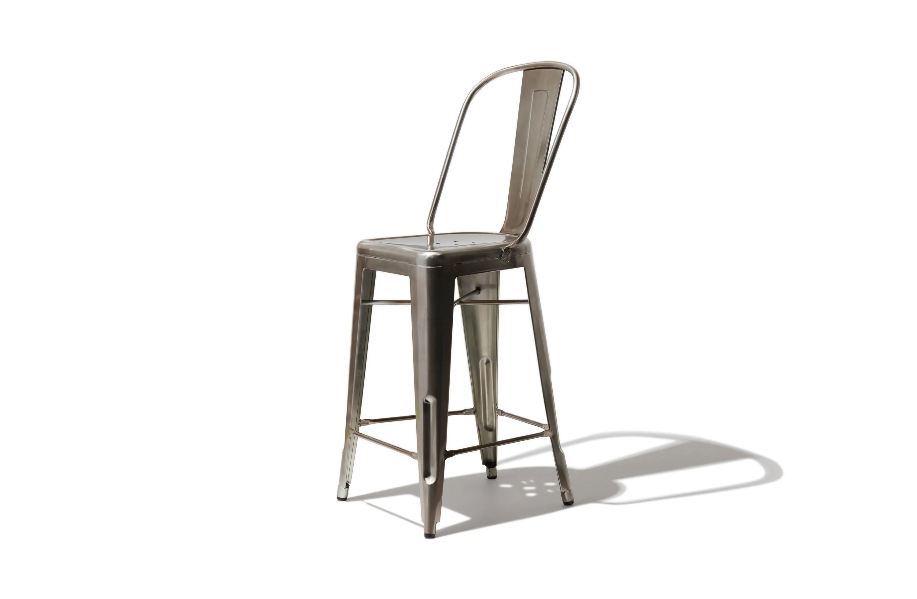 Marais A Counter and Bar Stool