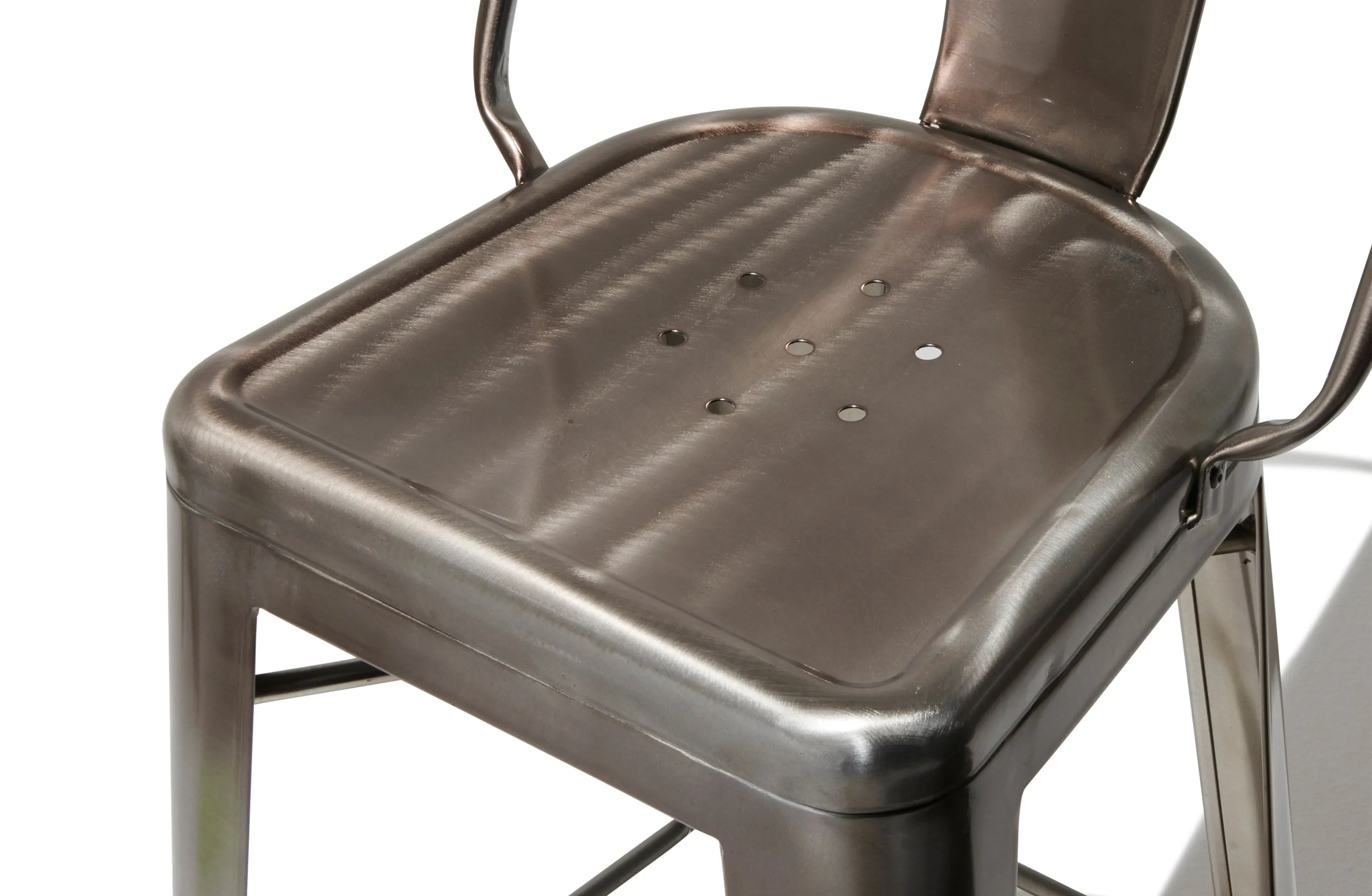 Marais A Counter and Bar Stool