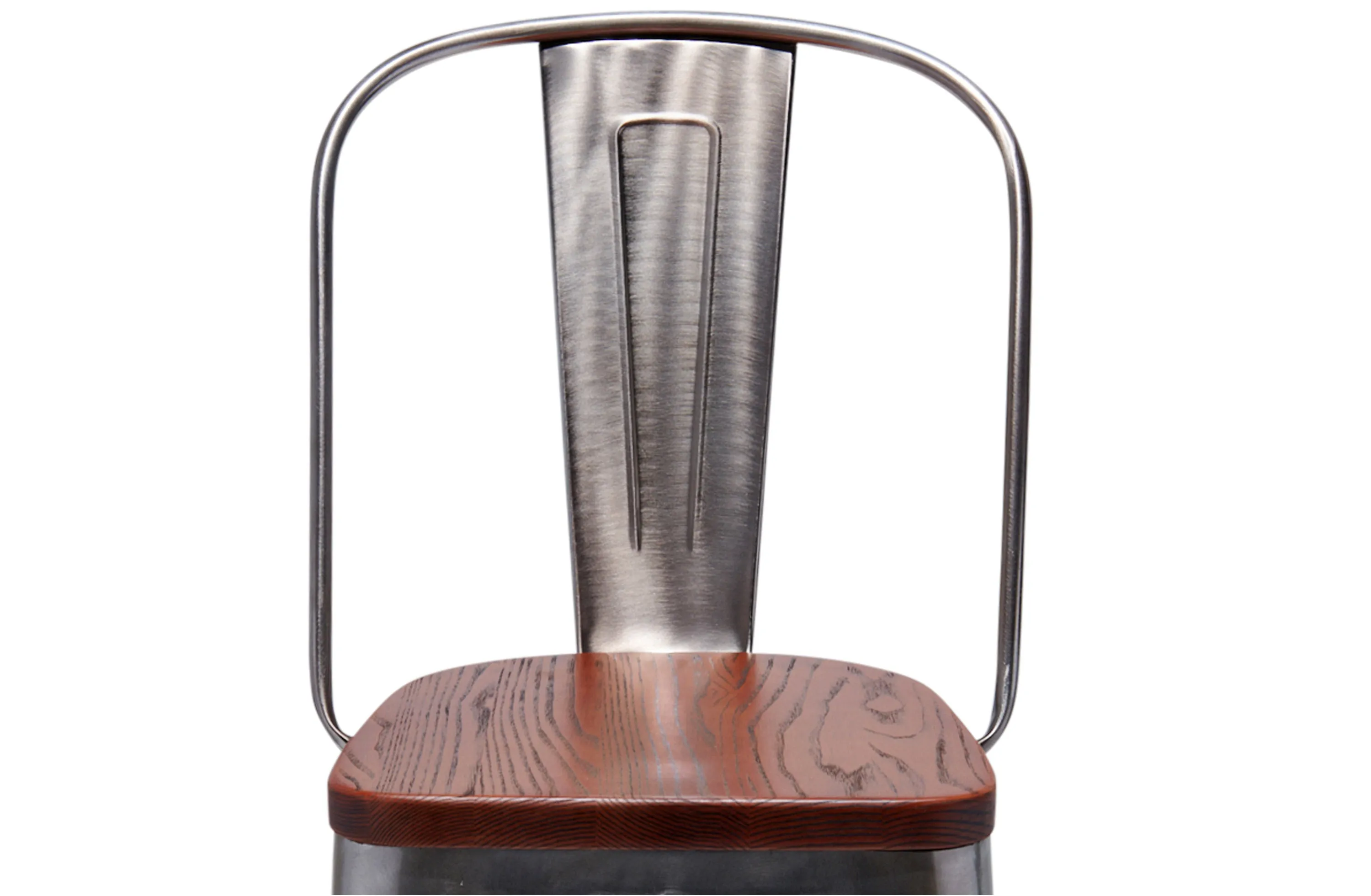 Marais A Counter and Bar Stool