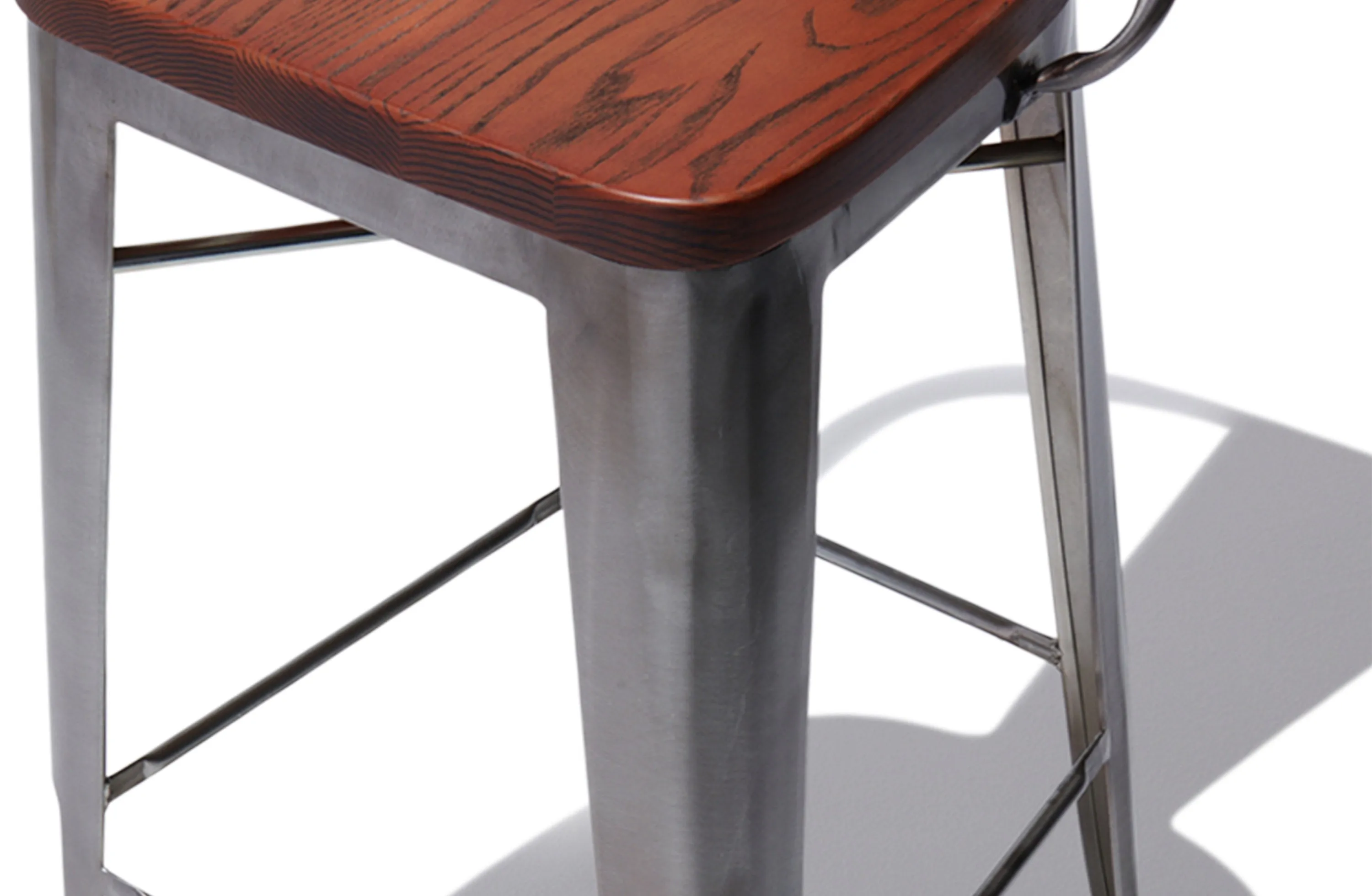 Marais A Counter and Bar Stool