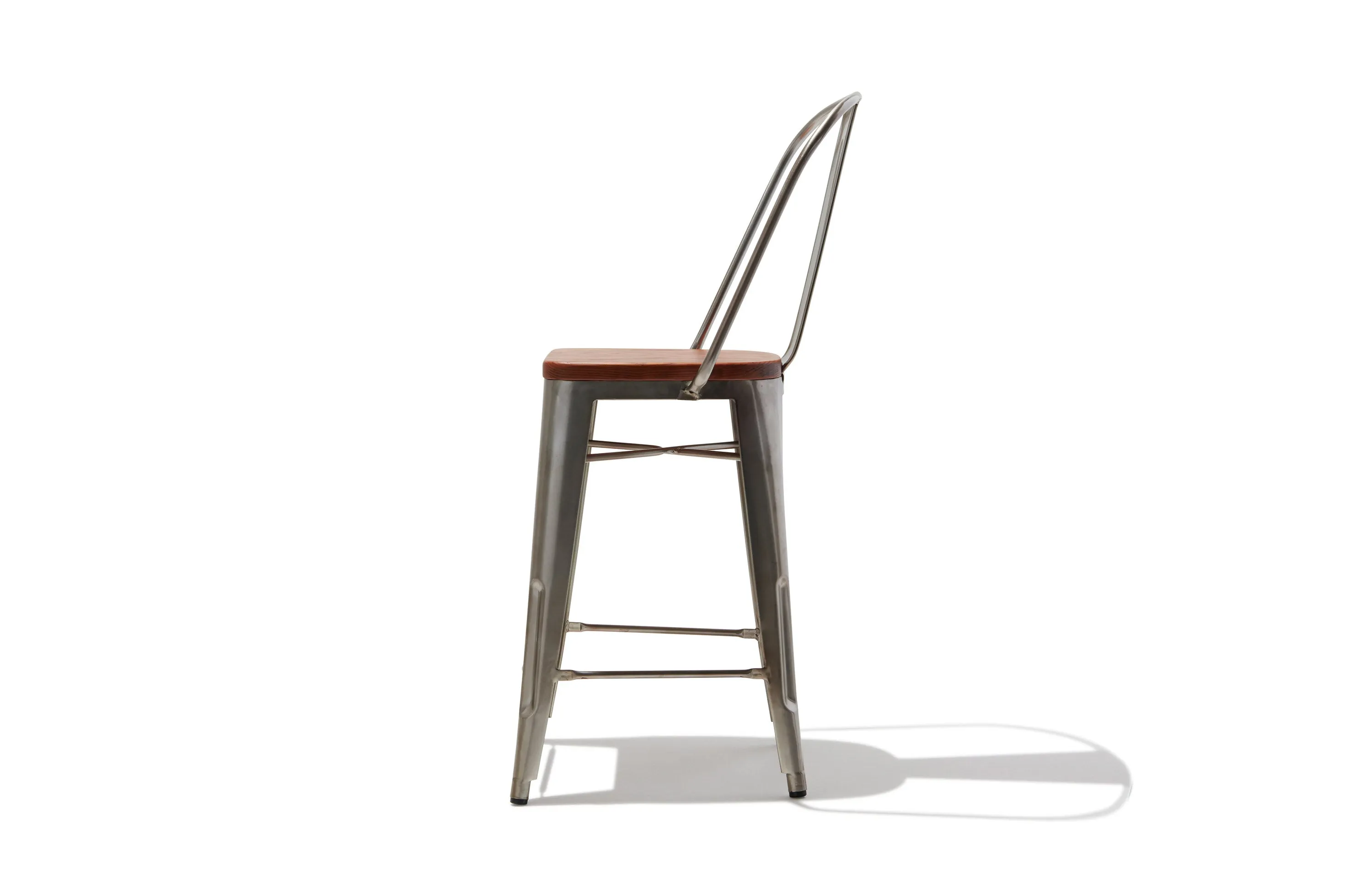 Marais A Counter and Bar Stool