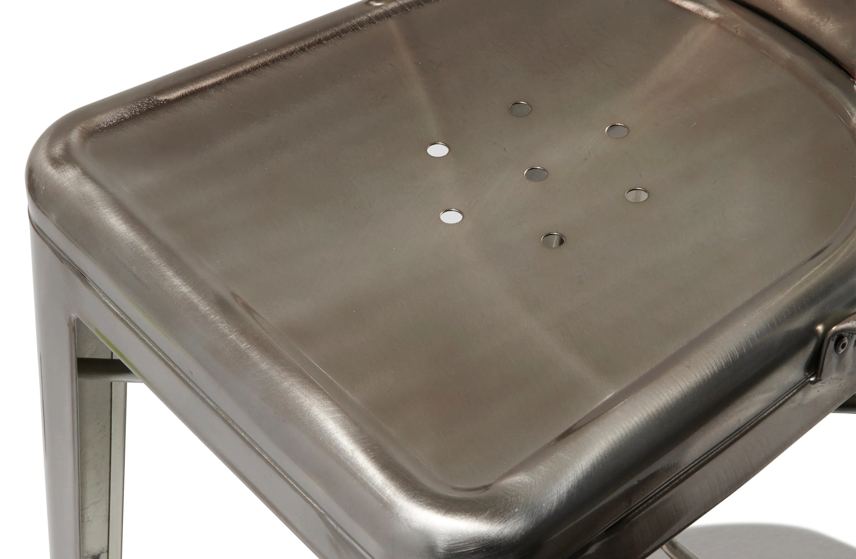 Marais A Counter and Bar Stool