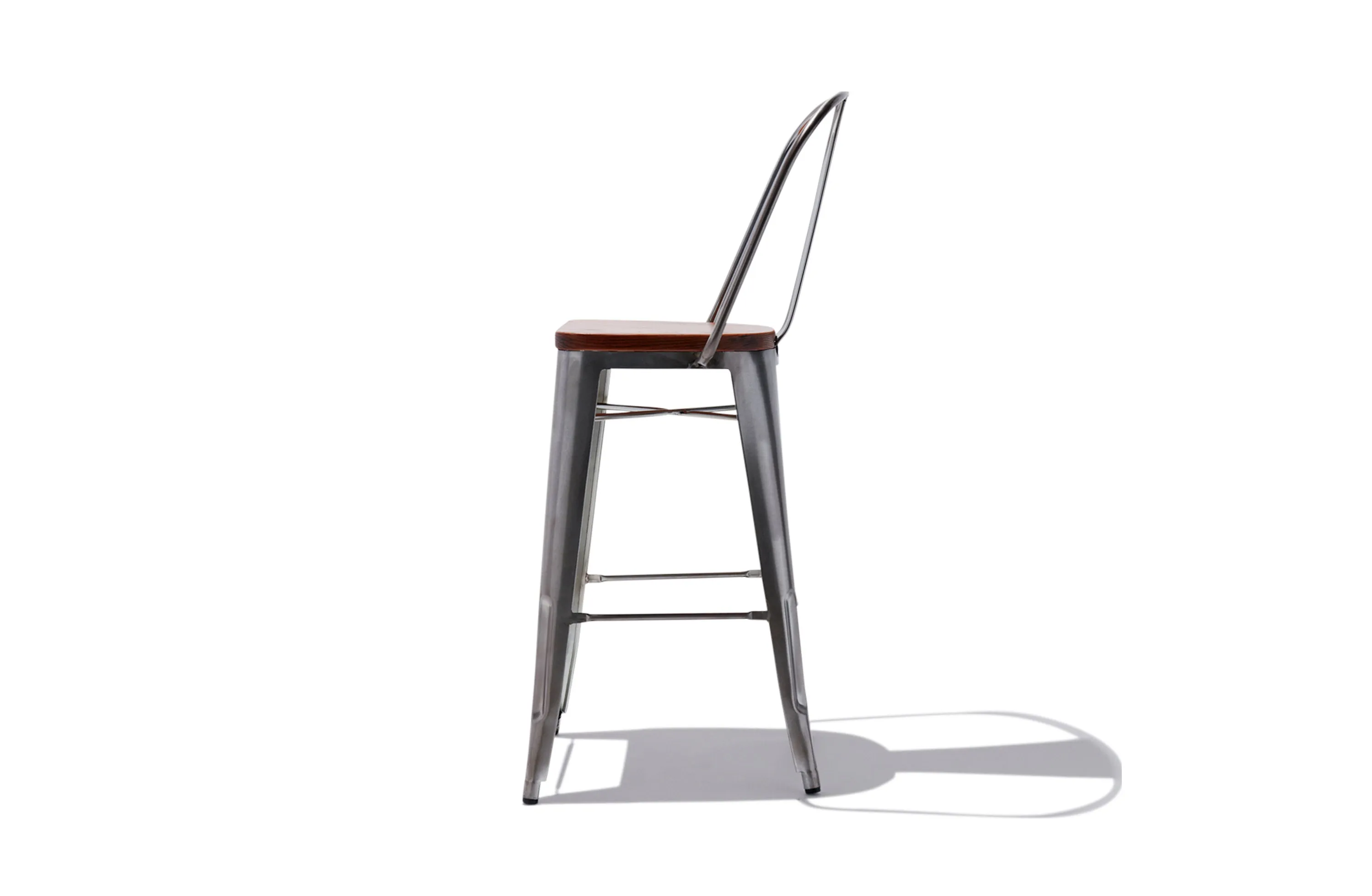 Marais A Counter and Bar Stool