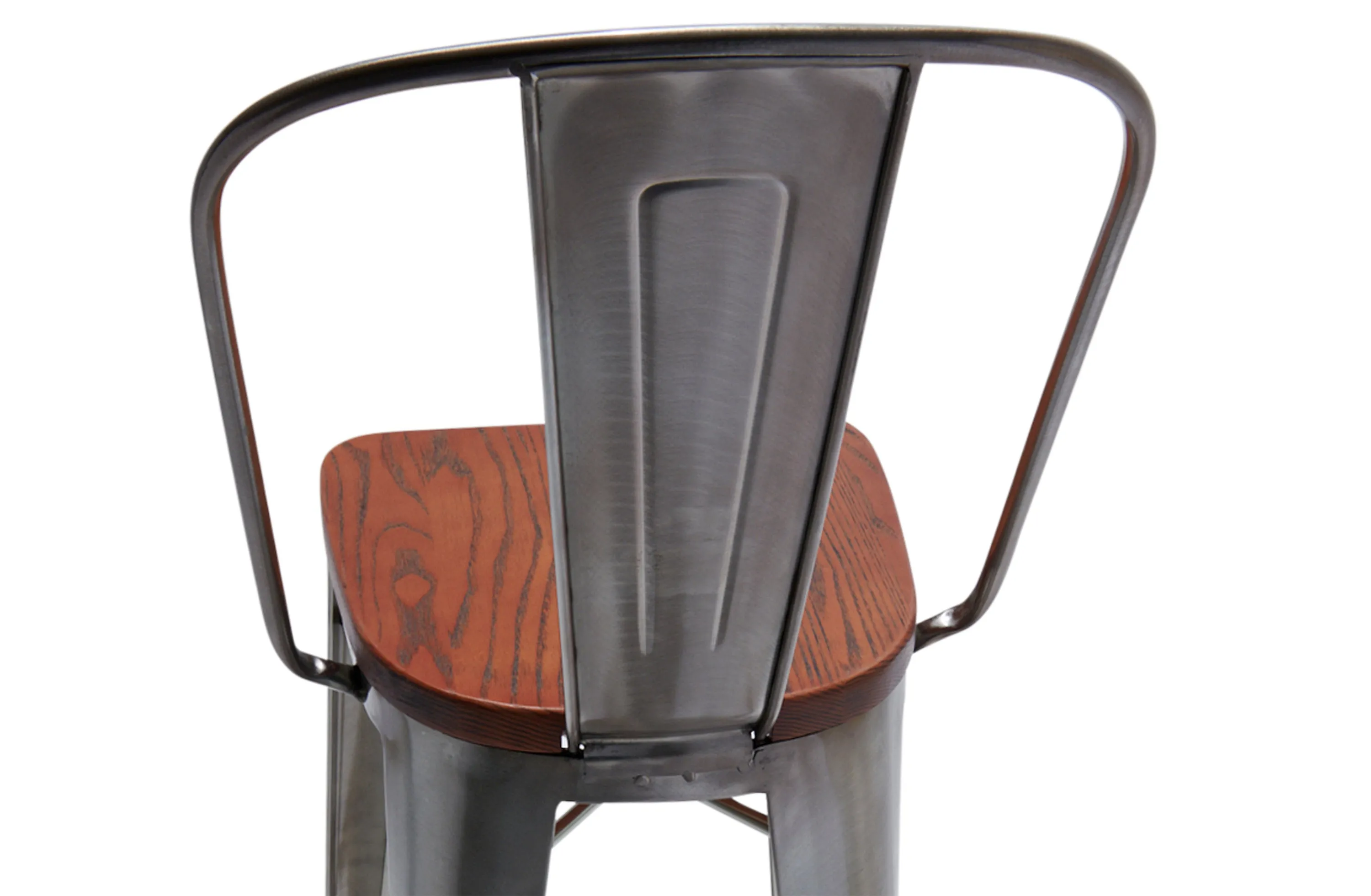 Marais A Counter and Bar Stool