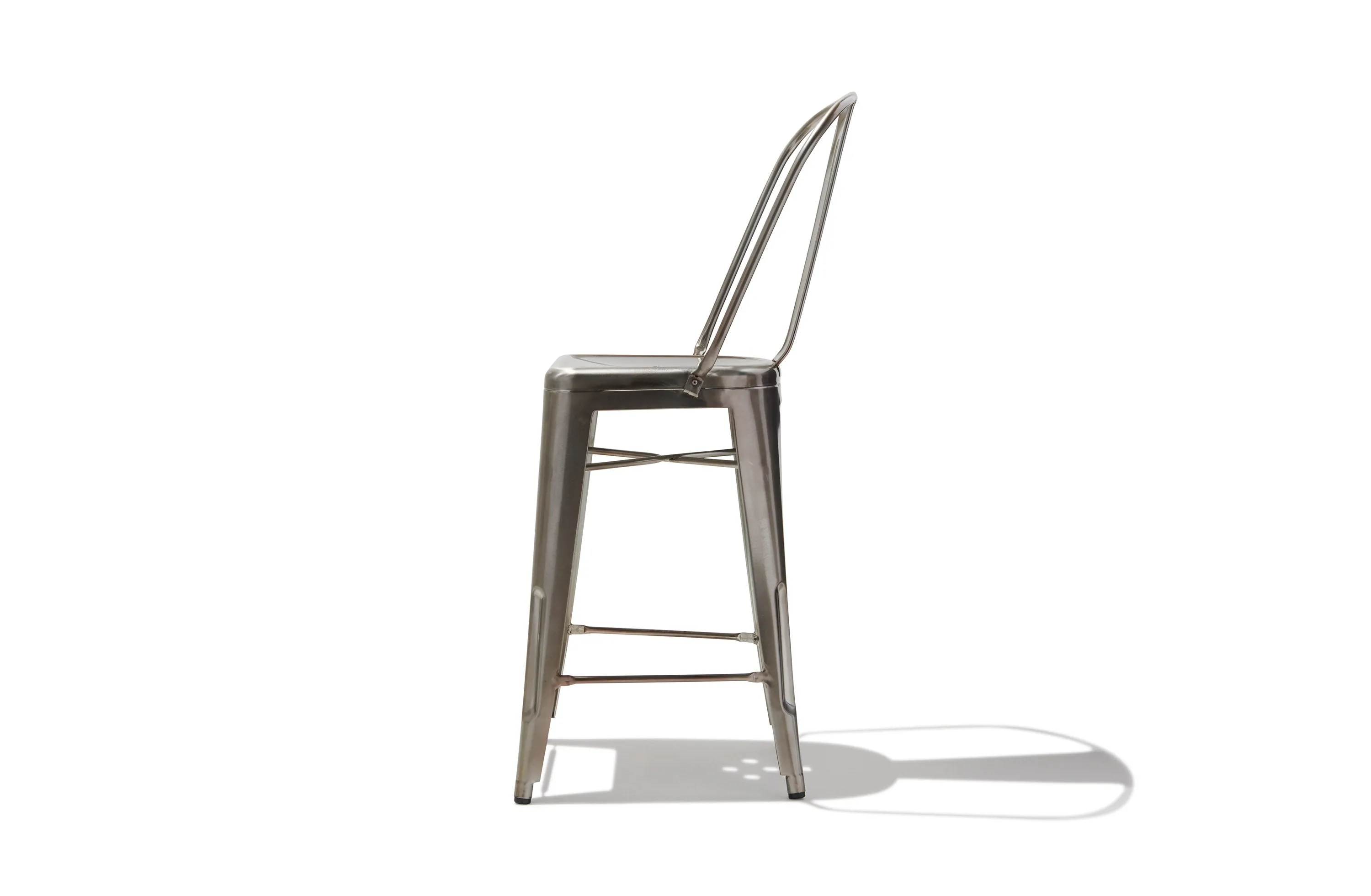 Marais A Counter and Bar Stool