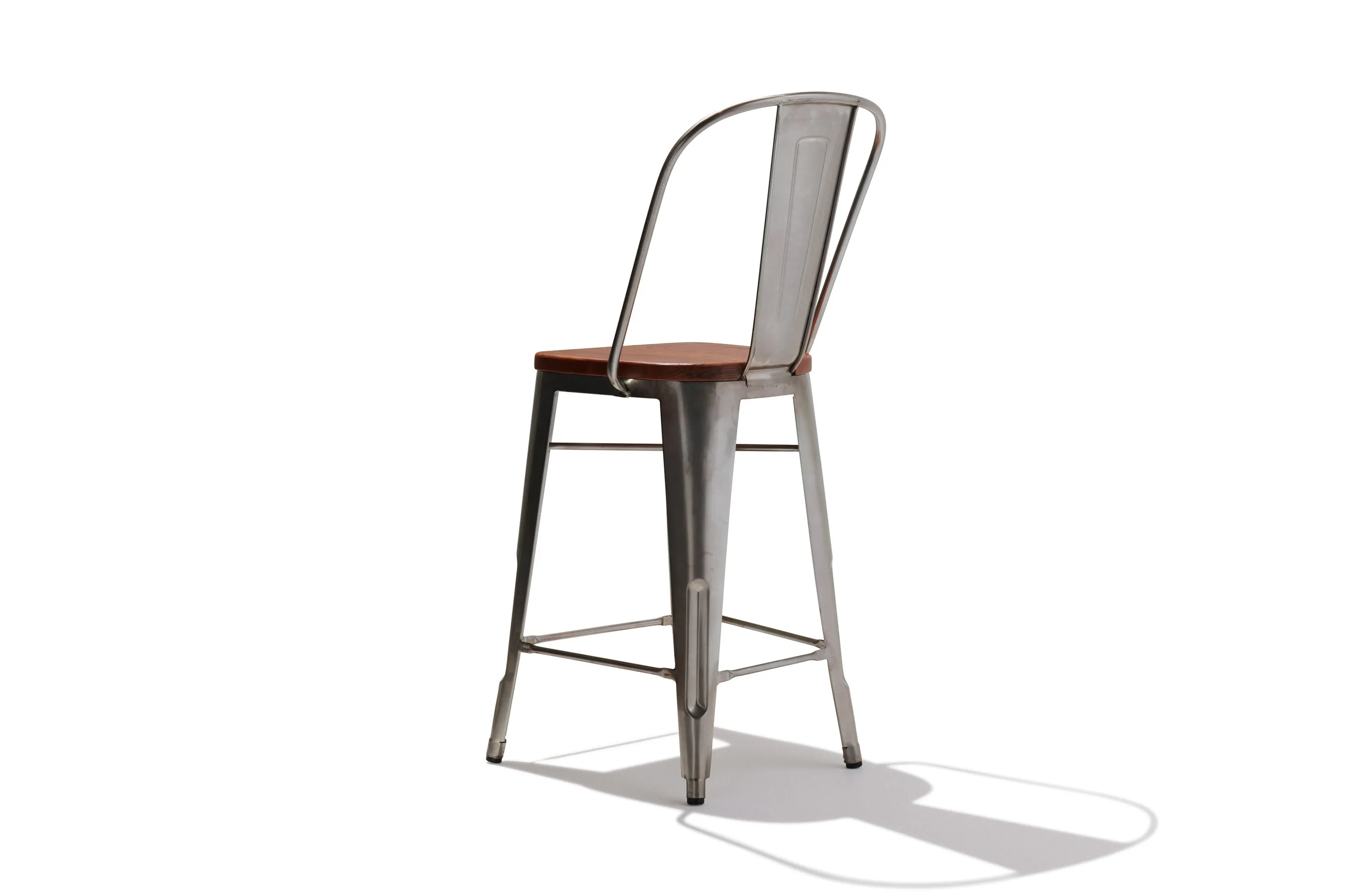 Marais A Counter and Bar Stool
