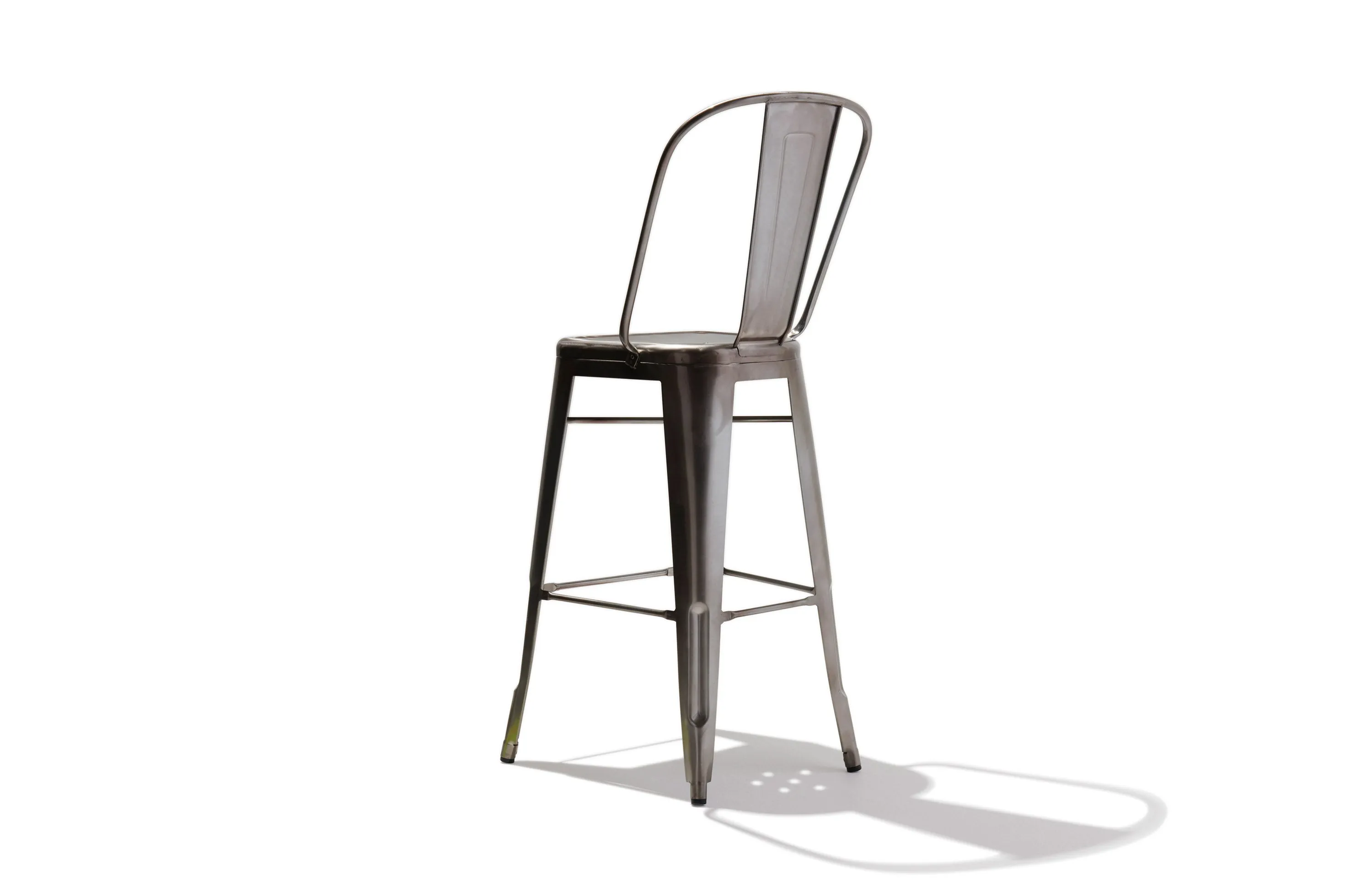 Marais A Counter and Bar Stool