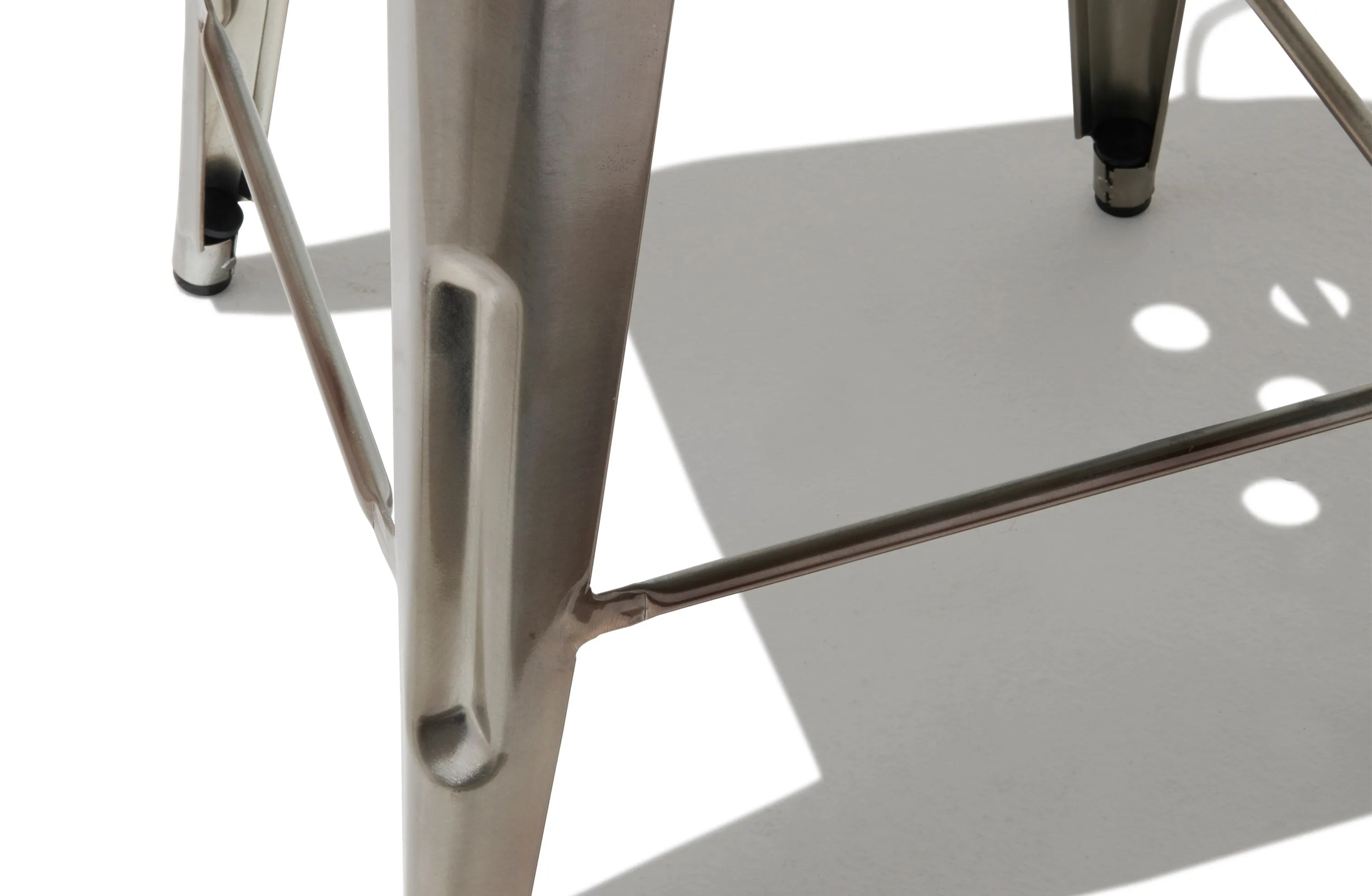 Marais A Counter and Bar Stool