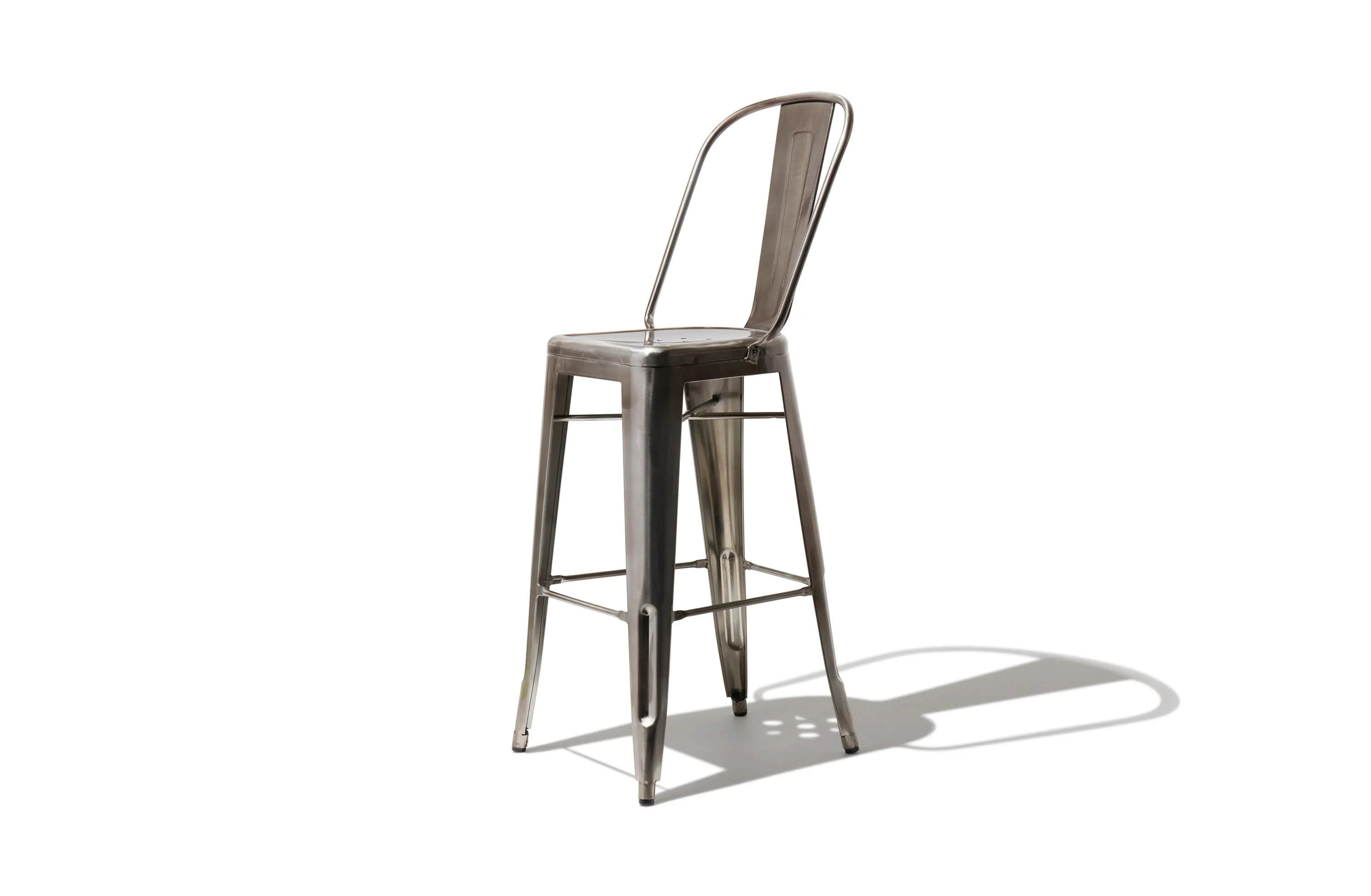 Marais A Counter and Bar Stool