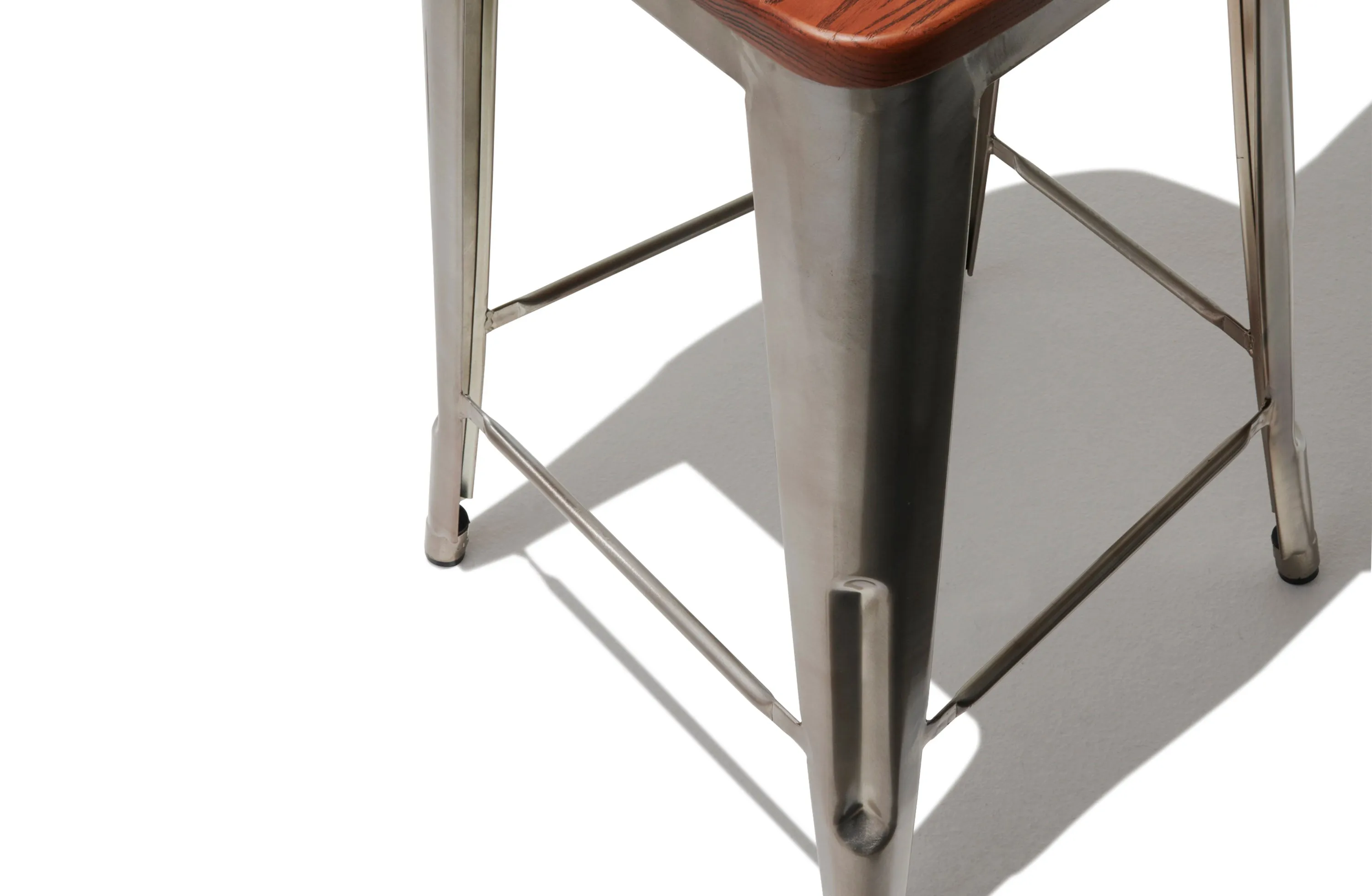 Marais A Counter and Bar Stool