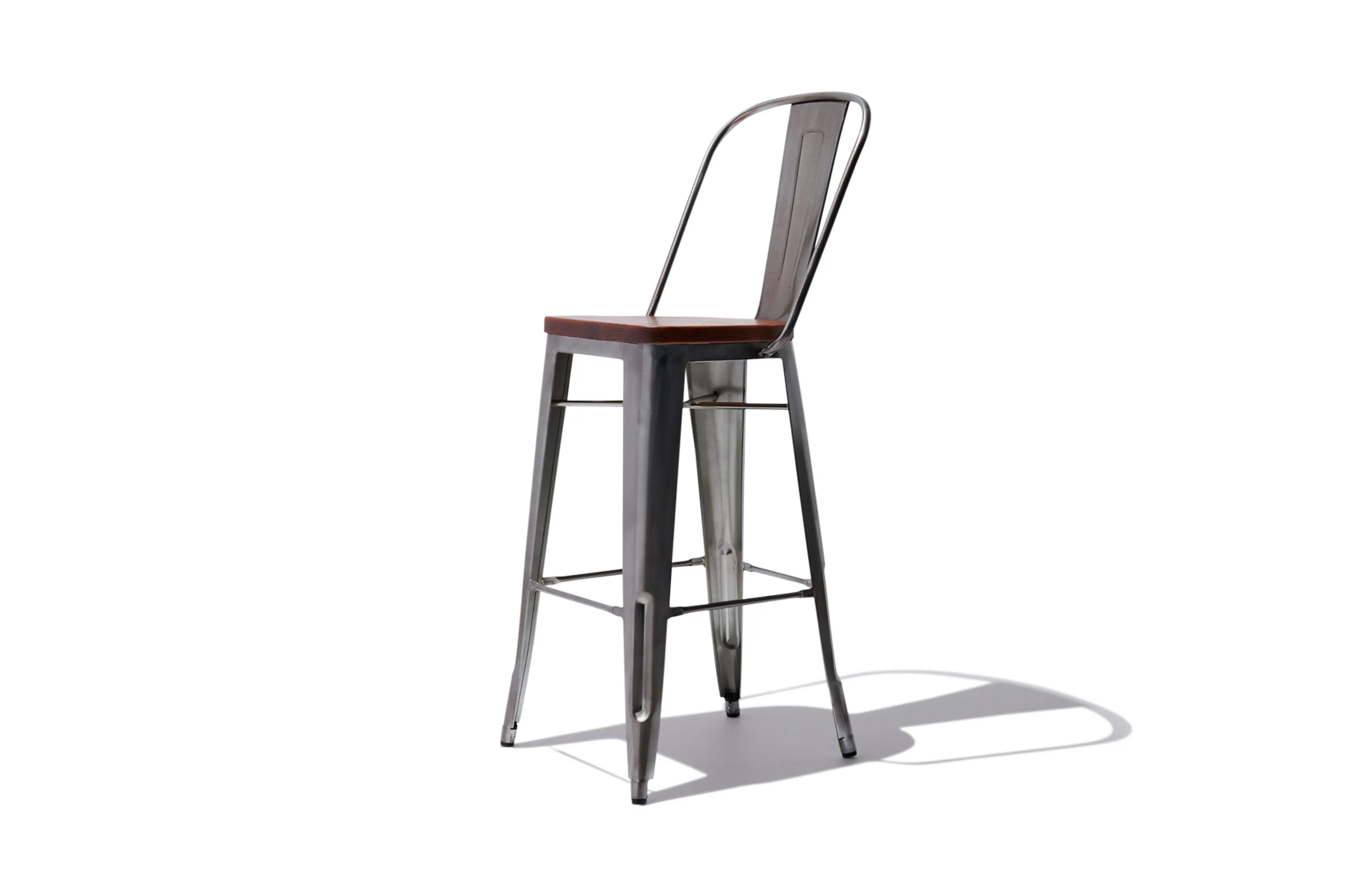 Marais A Counter and Bar Stool