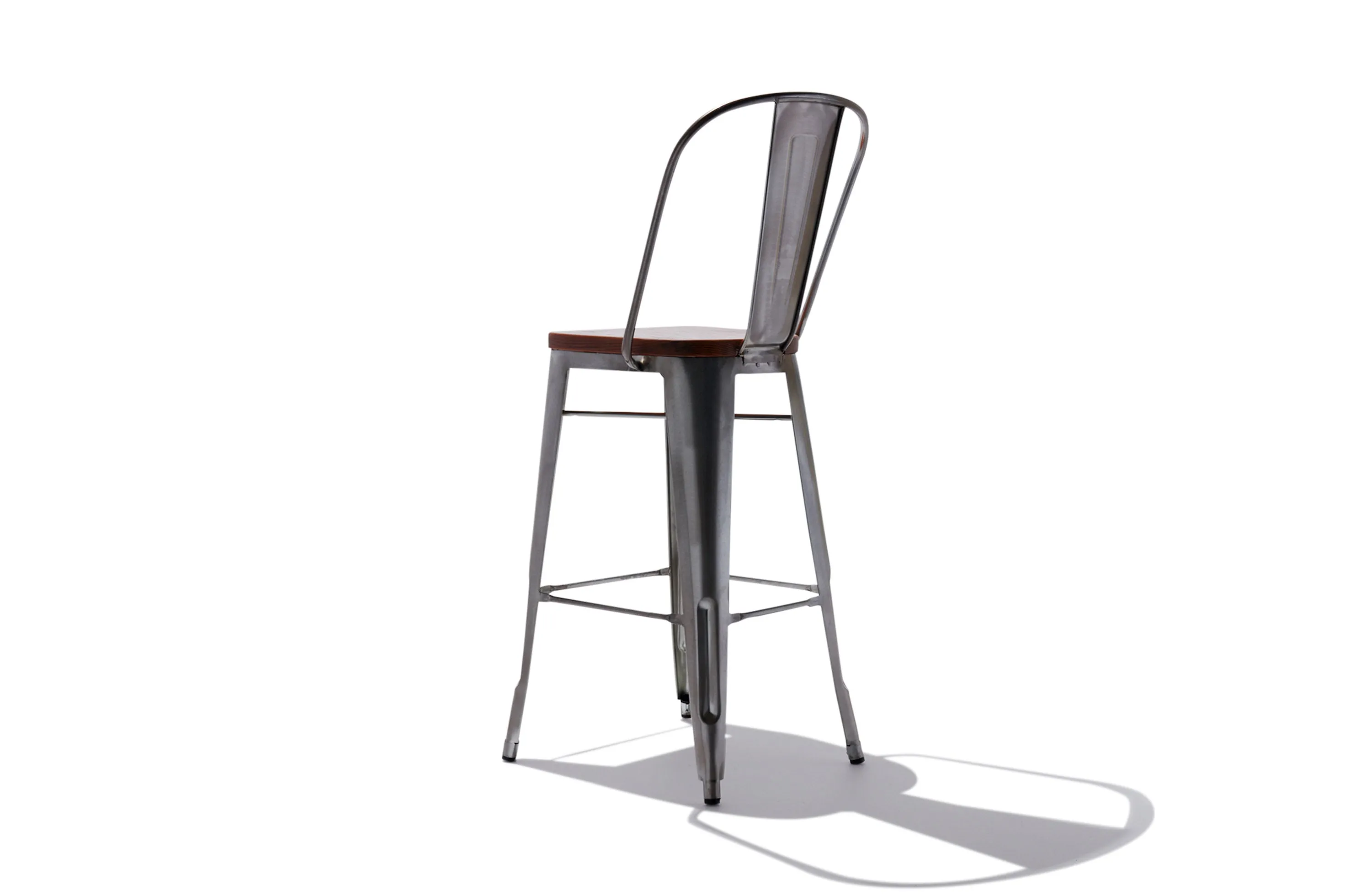 Marais A Counter and Bar Stool