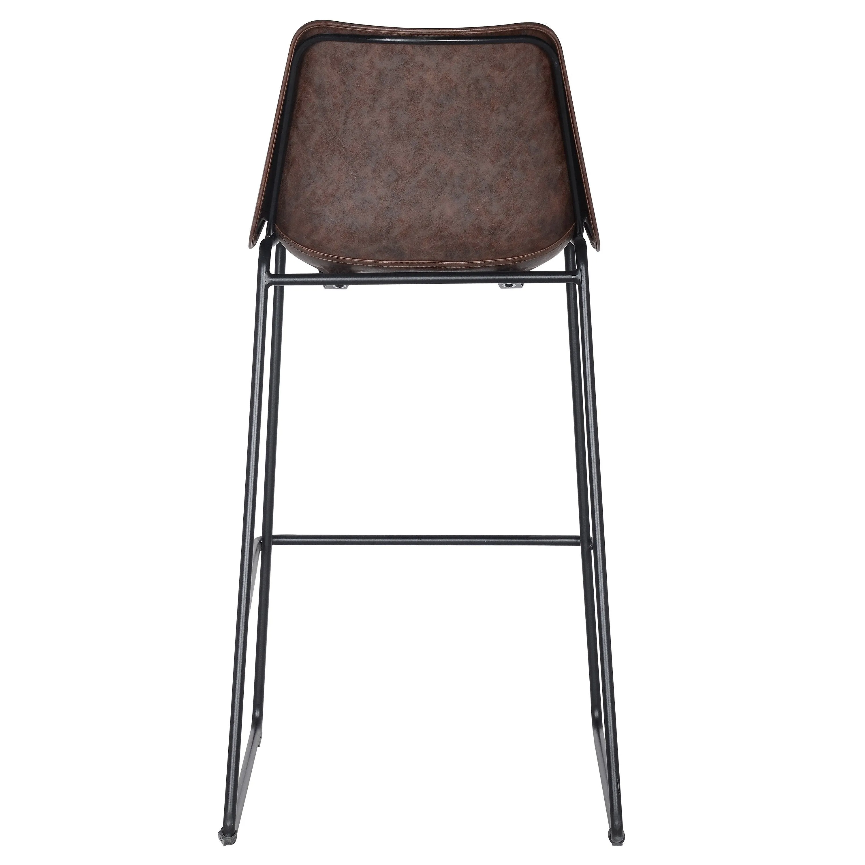 Maverick Bar Stool - VINTAGE COFFEE