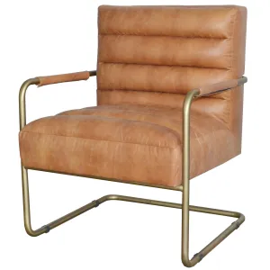 Mesquite Lounge Chair VINTAGE COPPER
