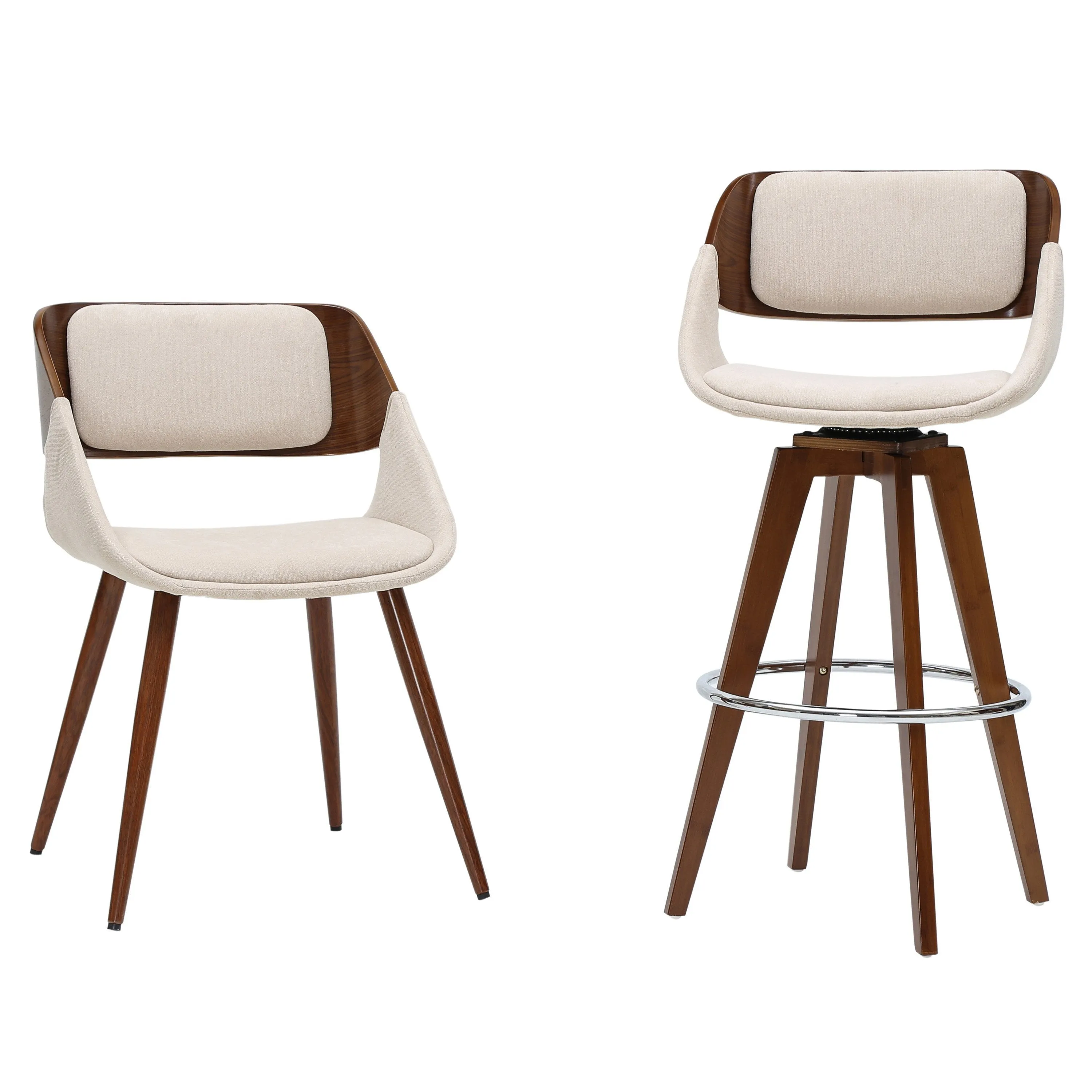 Mirabell Bar Stool SANTORINI SAND