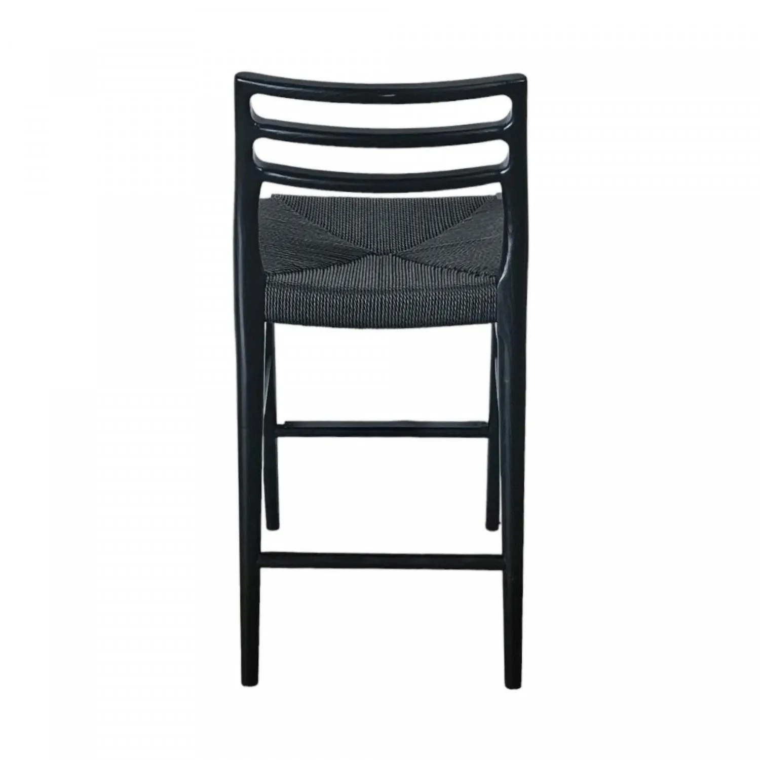 Noria Counter Stool - Black