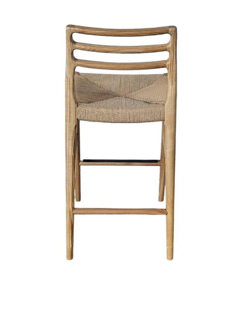 Noria Counter Stool - Natural