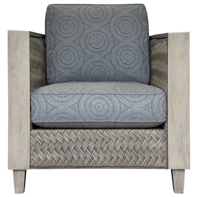 OC384 Chair and Ottoman