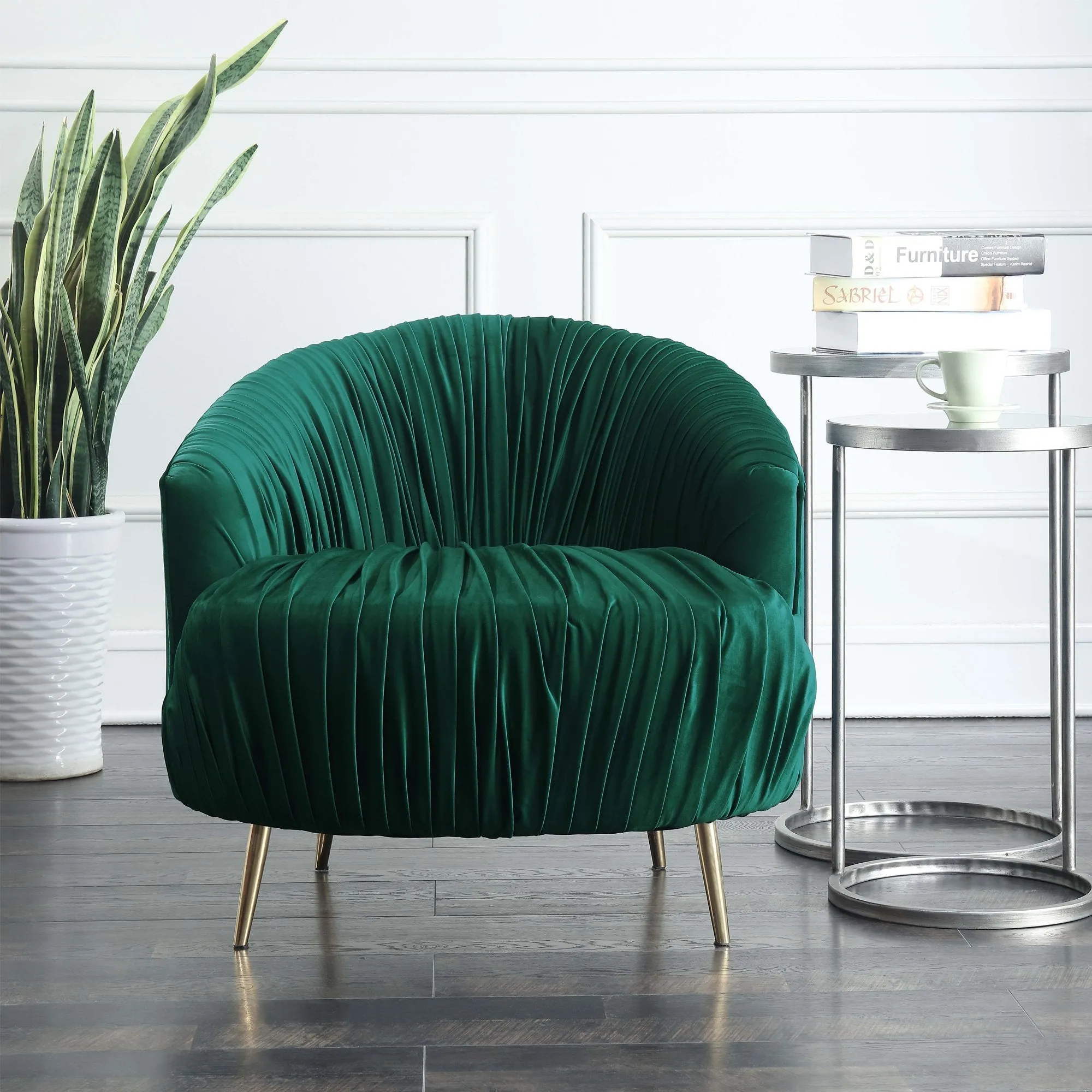 Opal Accent Chair