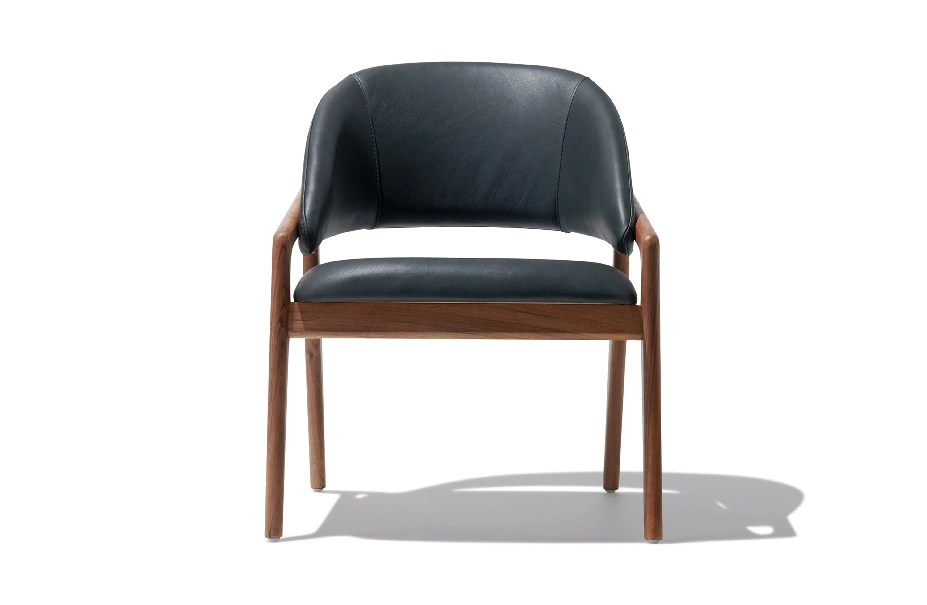Oslo Leather Lounge Chair