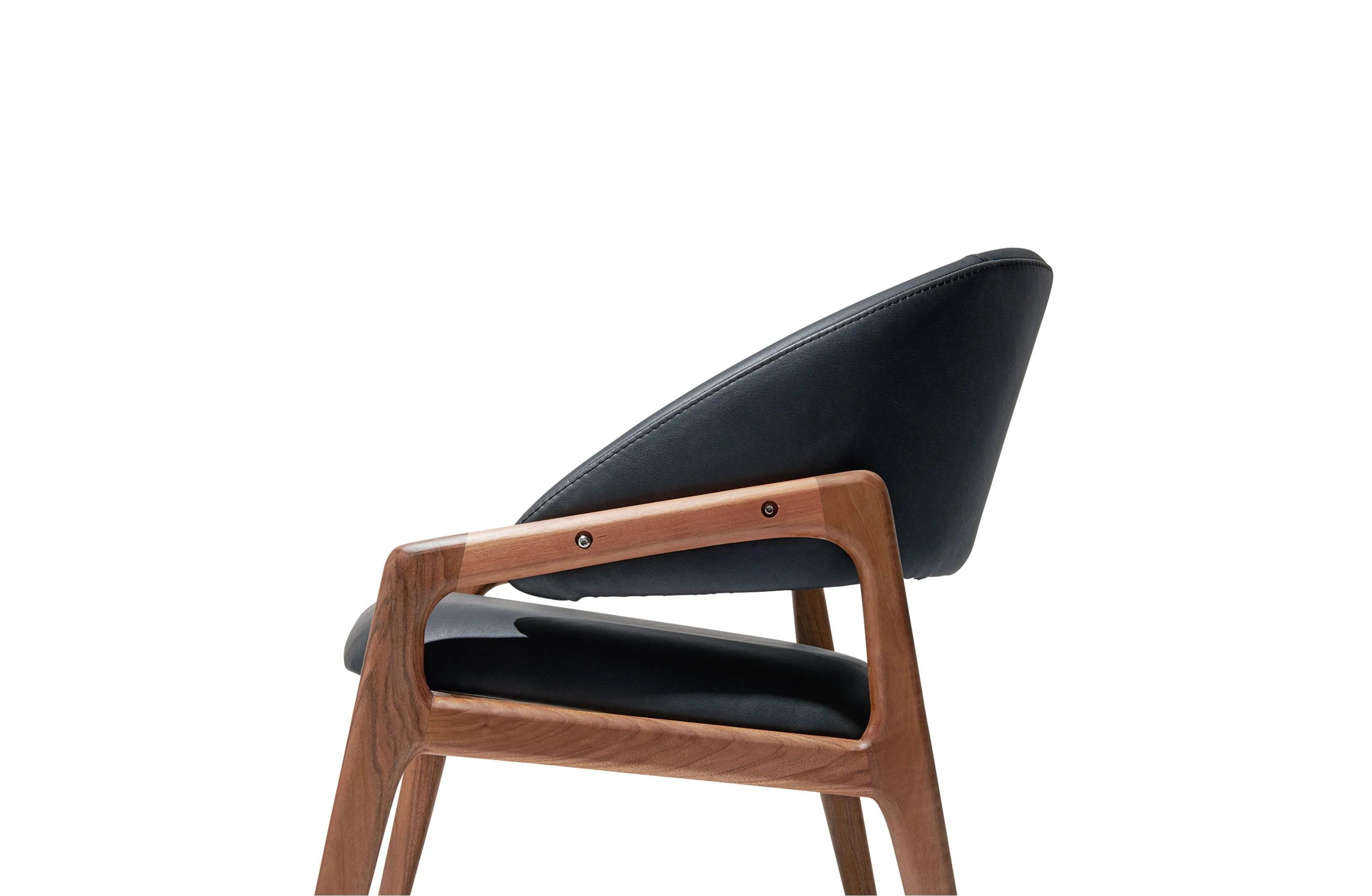Oslo Leather Lounge Chair