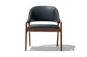 Oslo Leather Lounge Chair