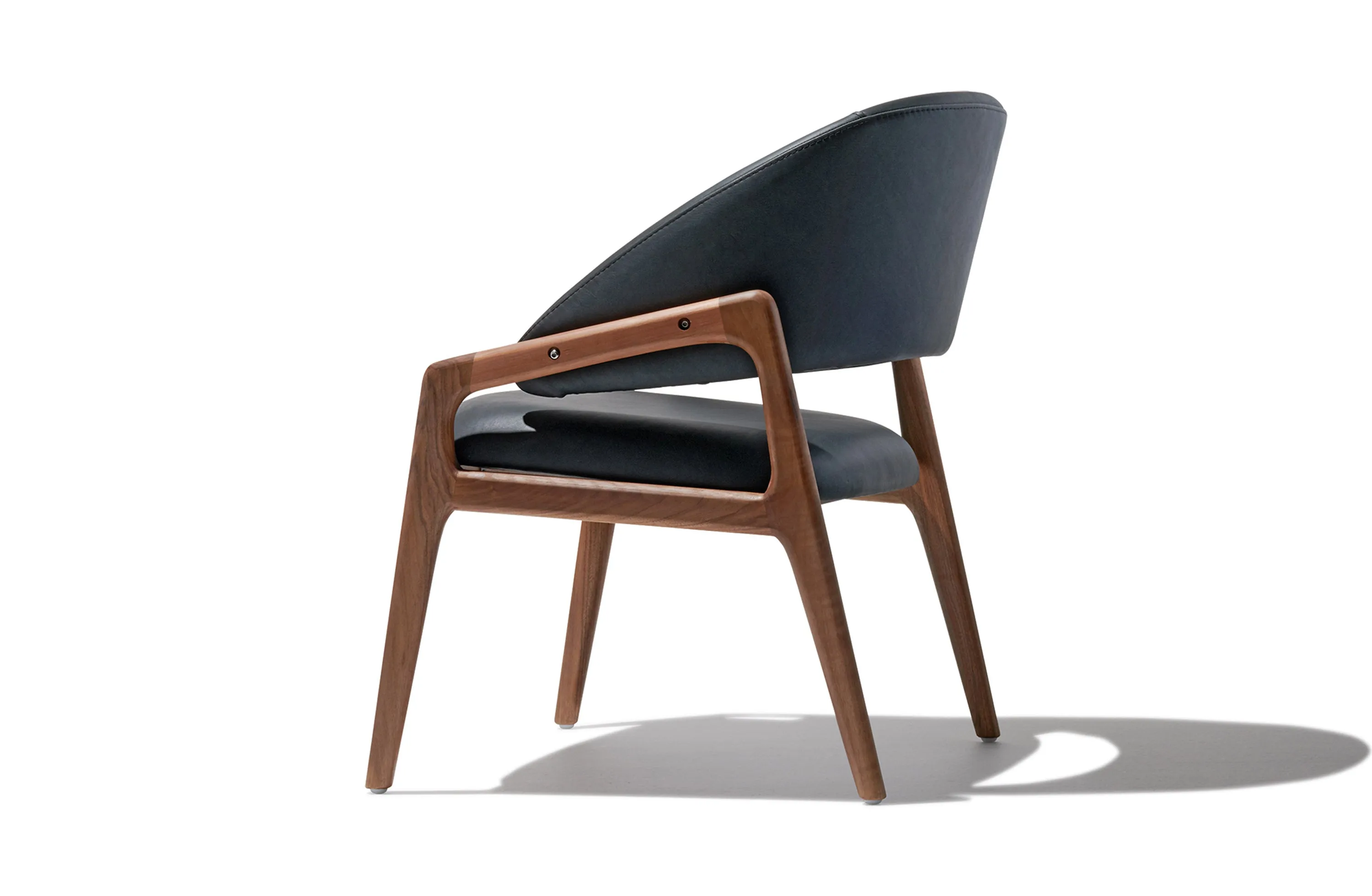 Oslo Leather Lounge Chair