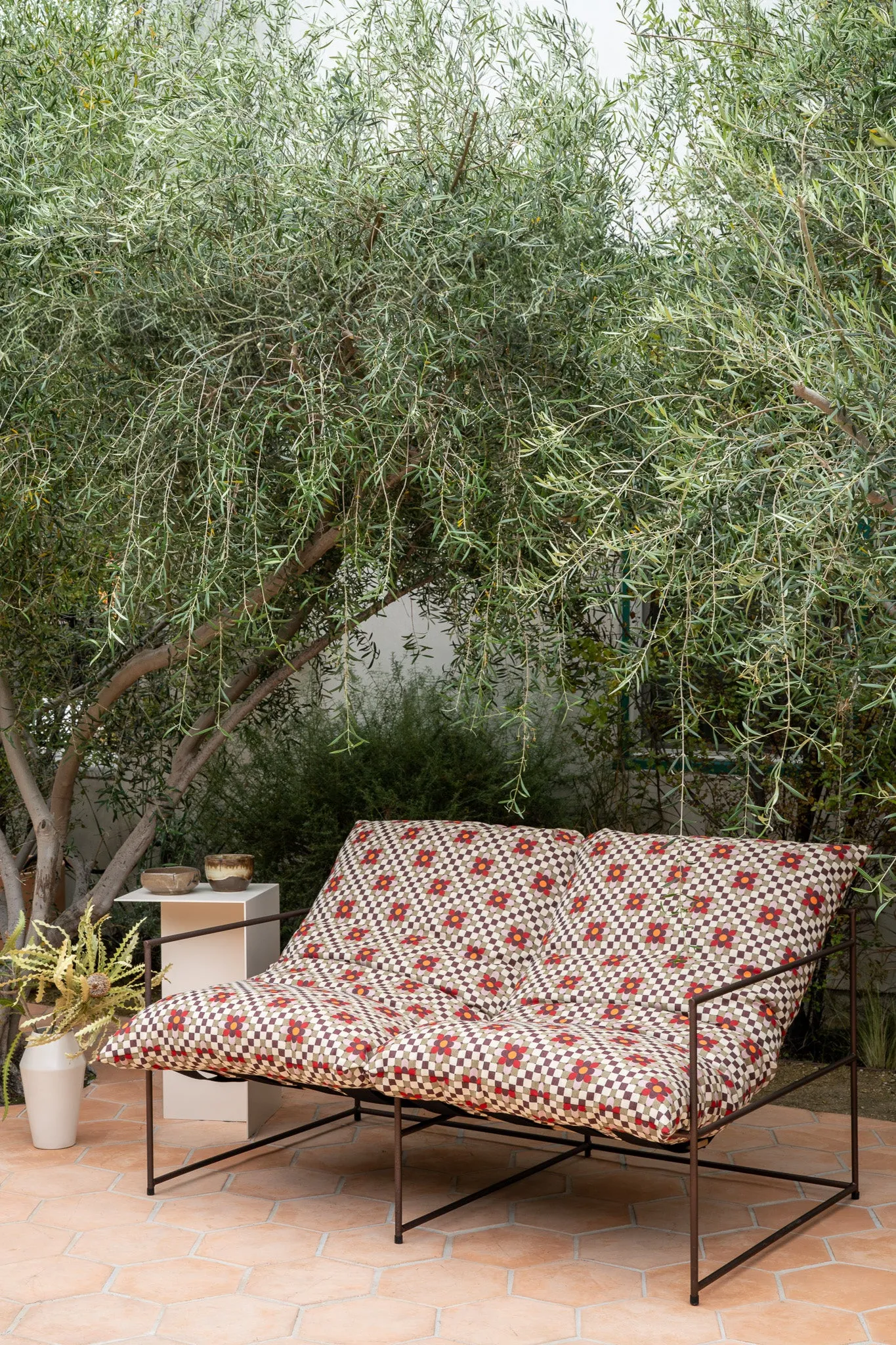Outdoor Sierra Loveseat (SULA)