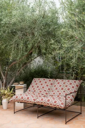 Outdoor Sierra Loveseat (SULA)