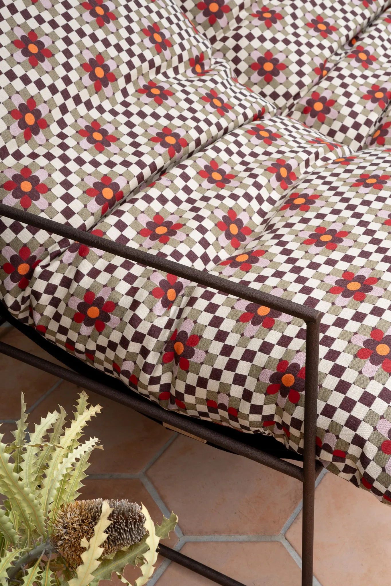 Outdoor Sierra Loveseat (SULA)