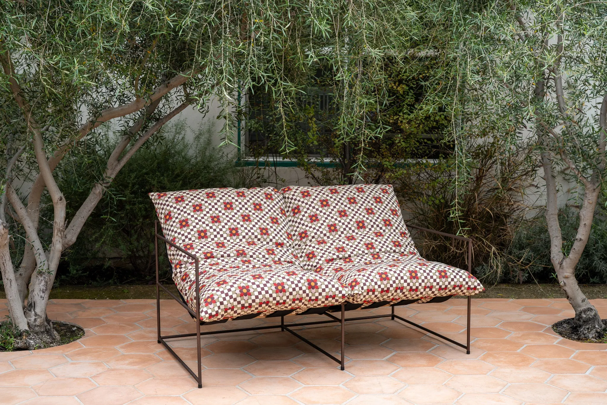 Outdoor Sierra Loveseat (SULA)