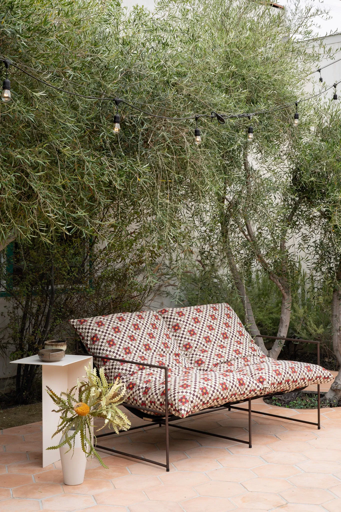 Outdoor Sierra Loveseat (SULA)