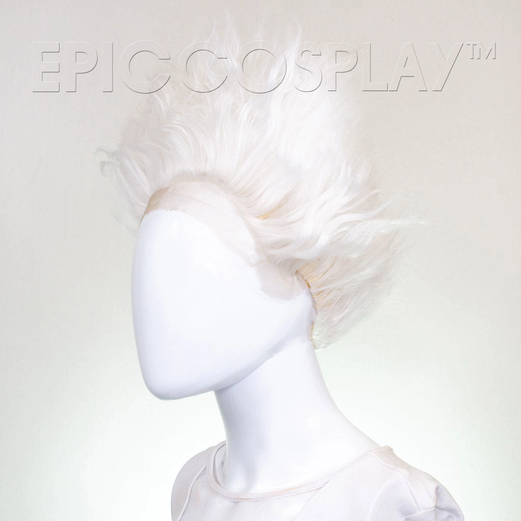 Pan - Classic White Lacefront Wig