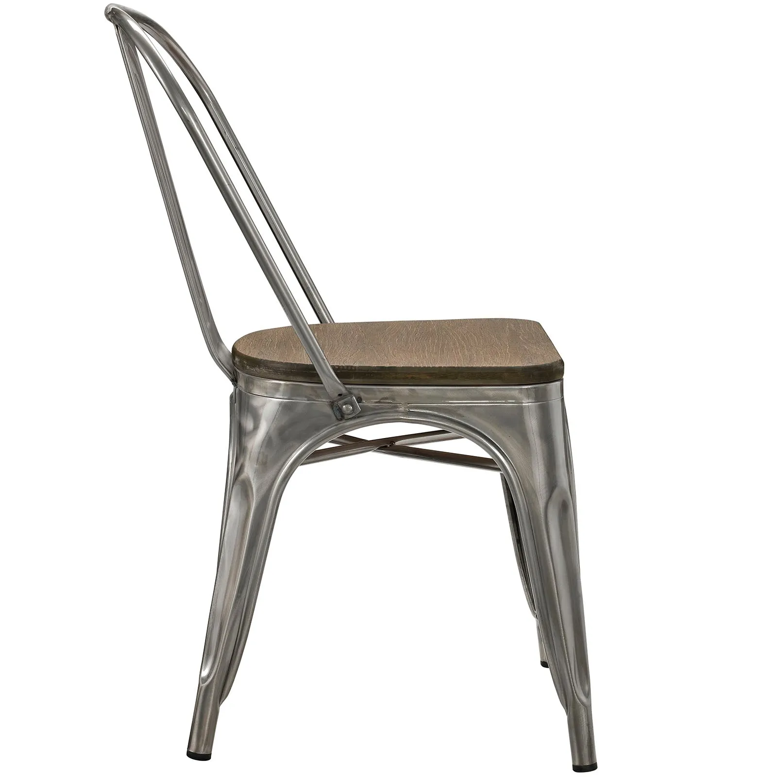 Promenade Bamboo Side Chair by Modway