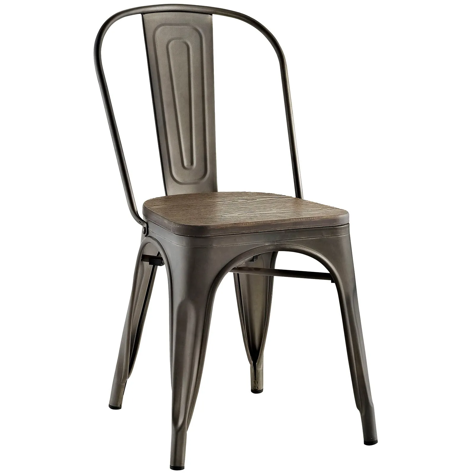 Promenade Bamboo Side Chair by Modway