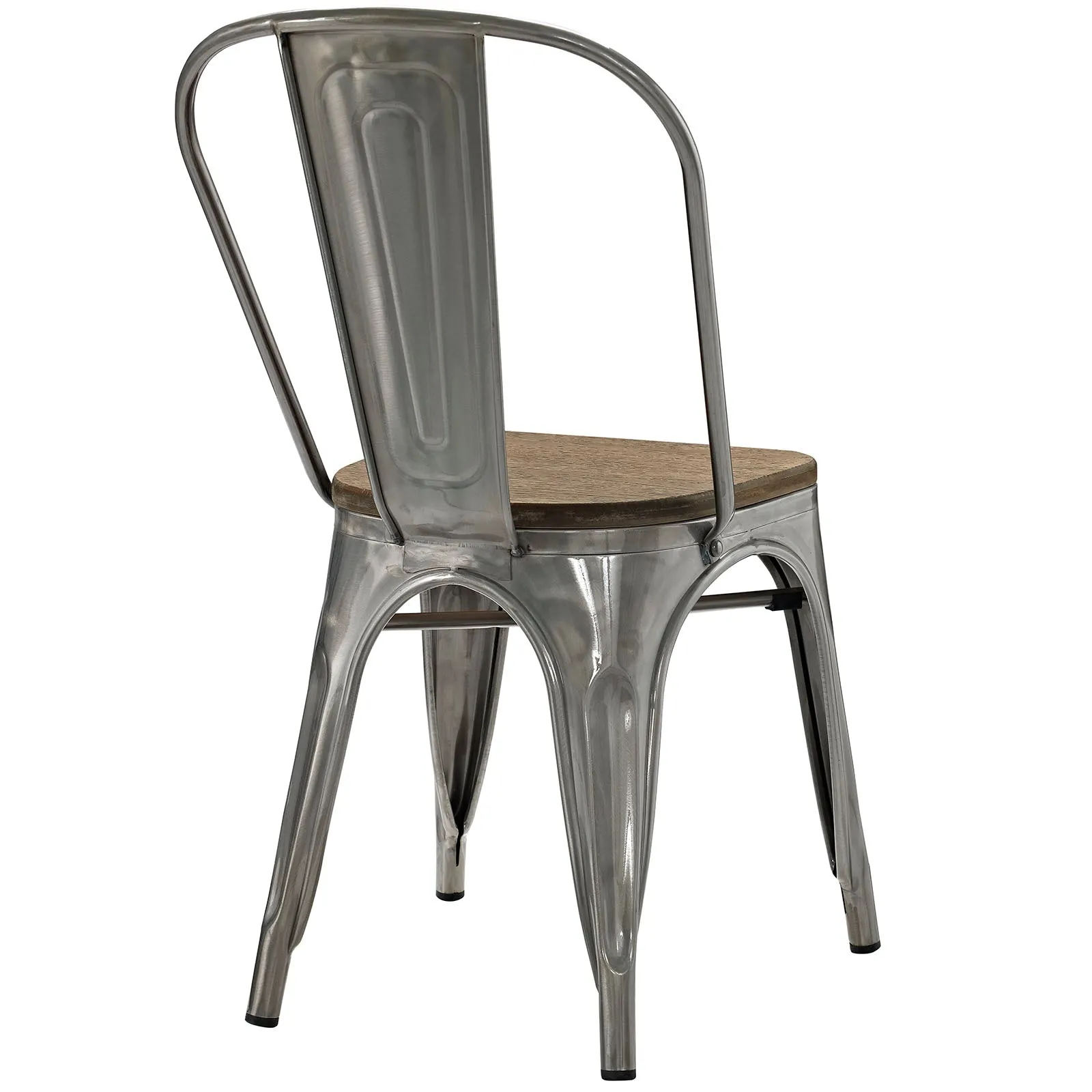 Promenade Bamboo Side Chair by Modway