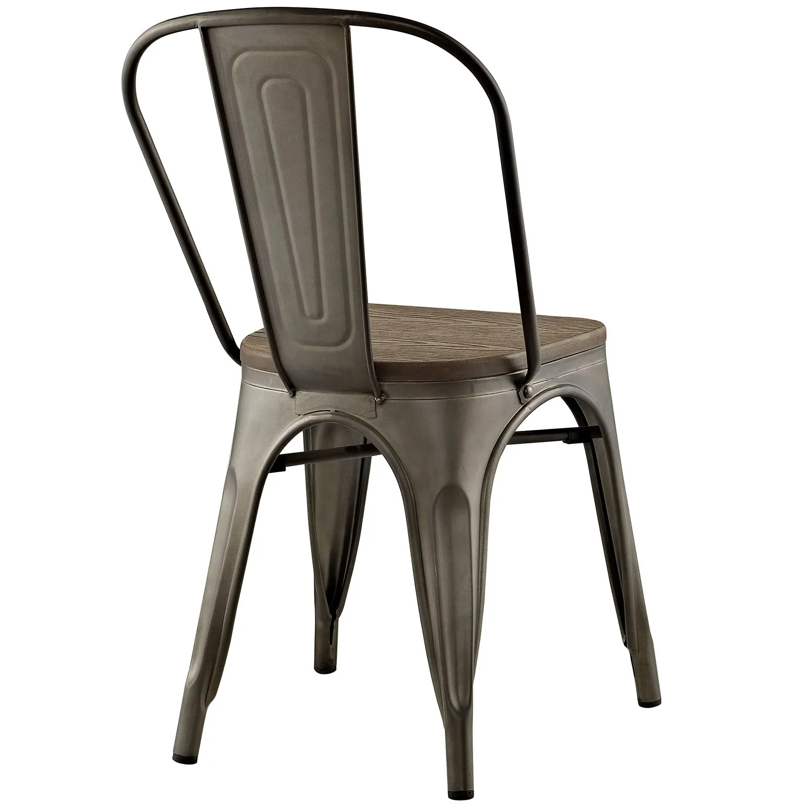 Promenade Bamboo Side Chair by Modway
