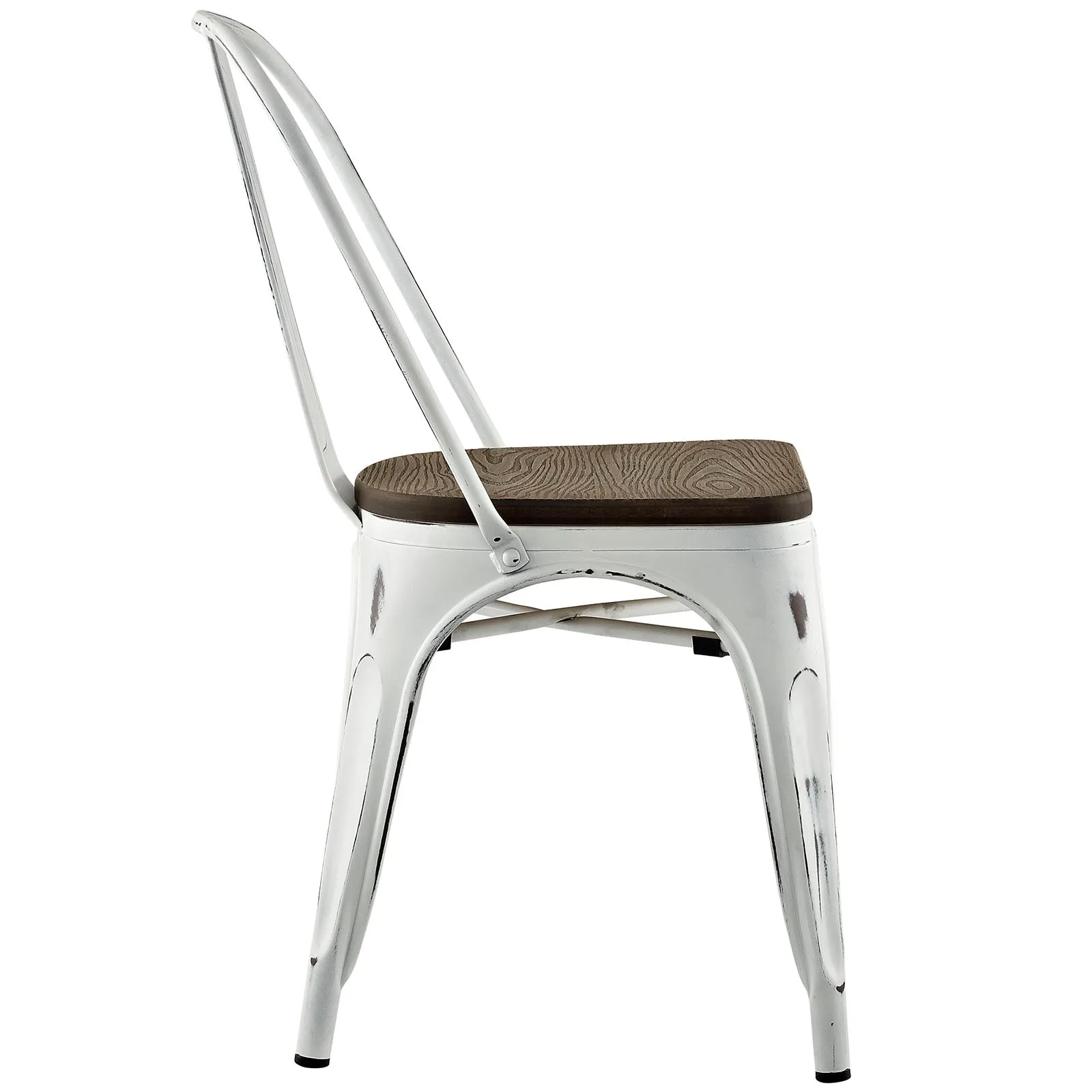 Promenade Bamboo Side Chair by Modway