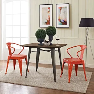 Promenade Dining Chair Set of 2 by Modway