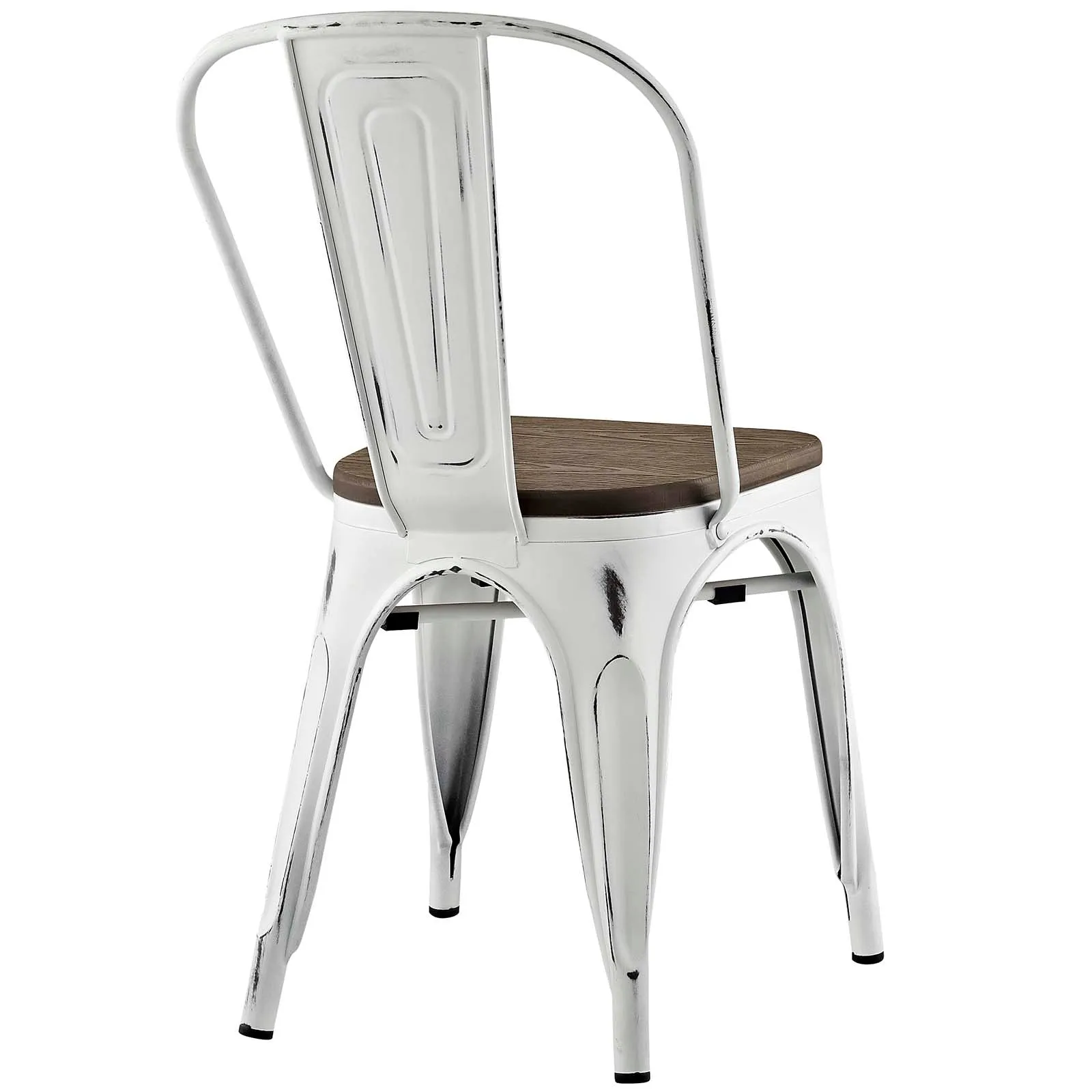 Promenade Dining Side Chair Set of 4 by Modway