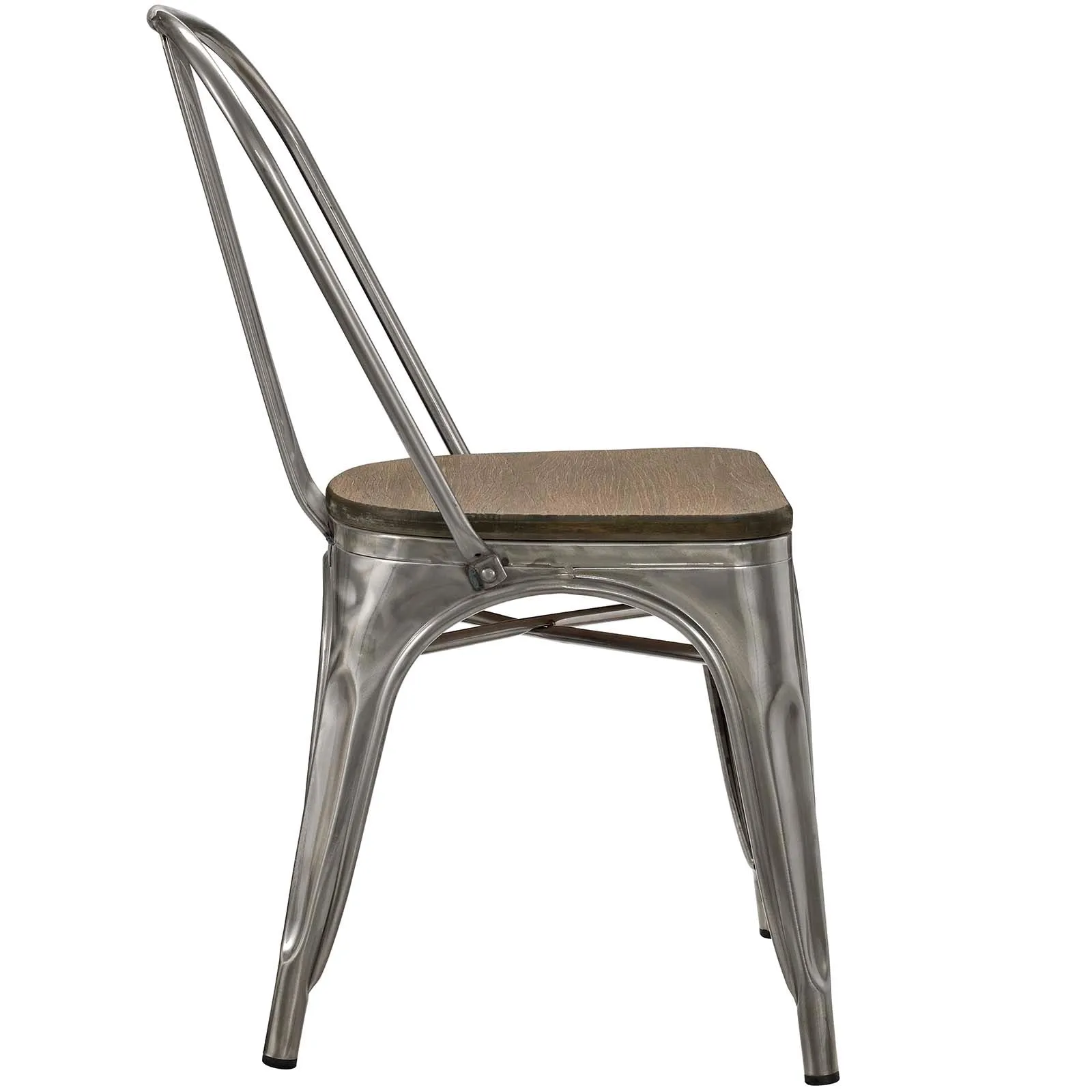 Promenade Dining Side Chair Set of 4 by Modway
