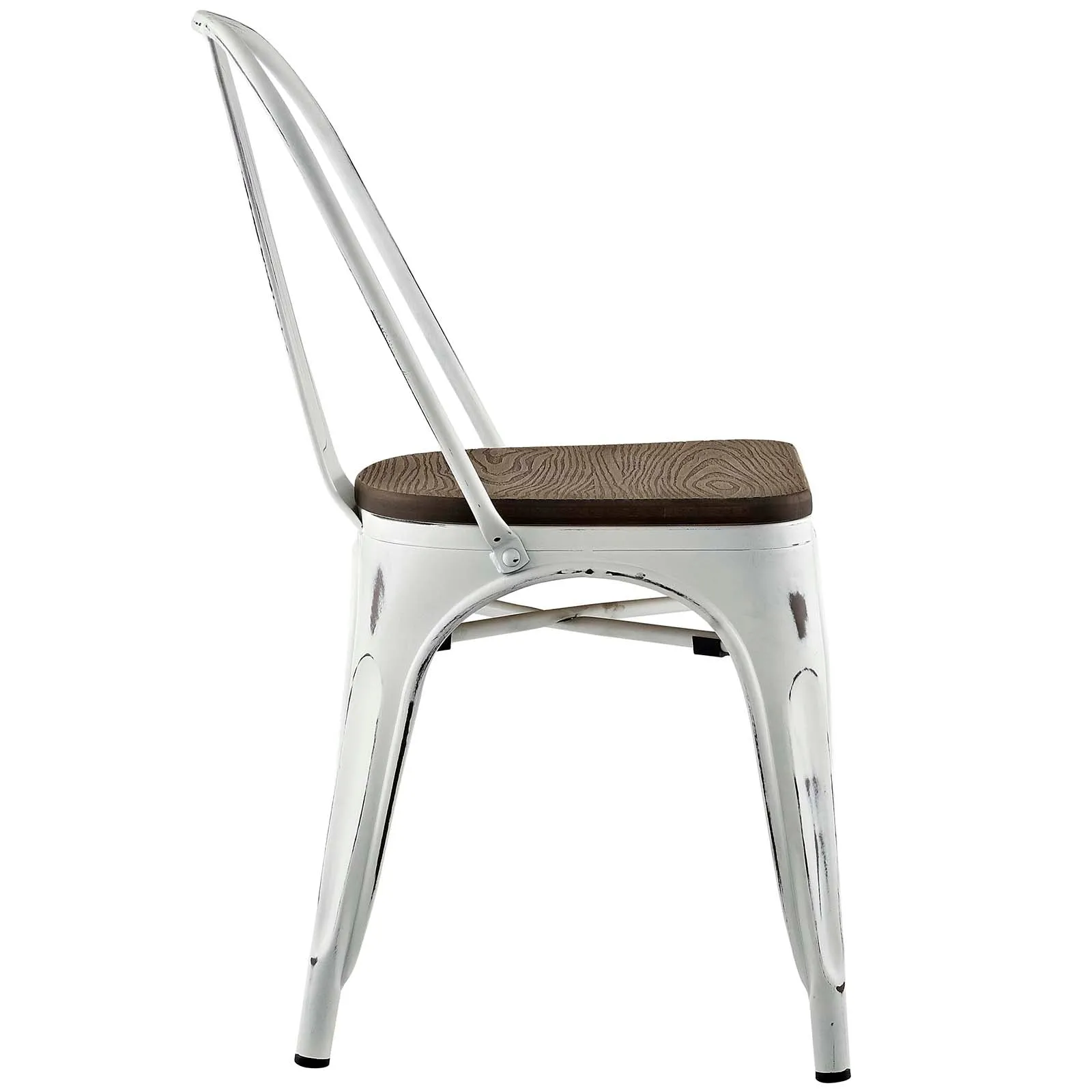Promenade Dining Side Chair Set of 4 by Modway