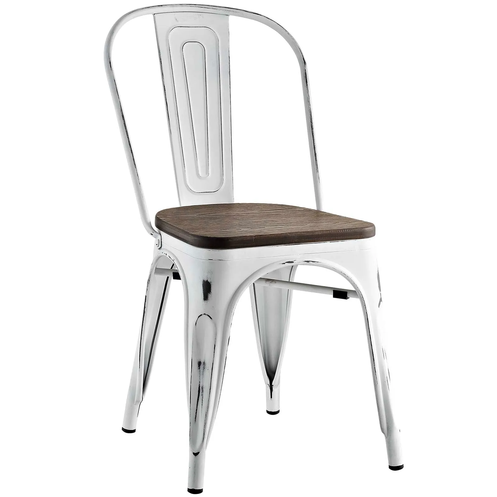 Promenade Dining Side Chair Set of 4 by Modway