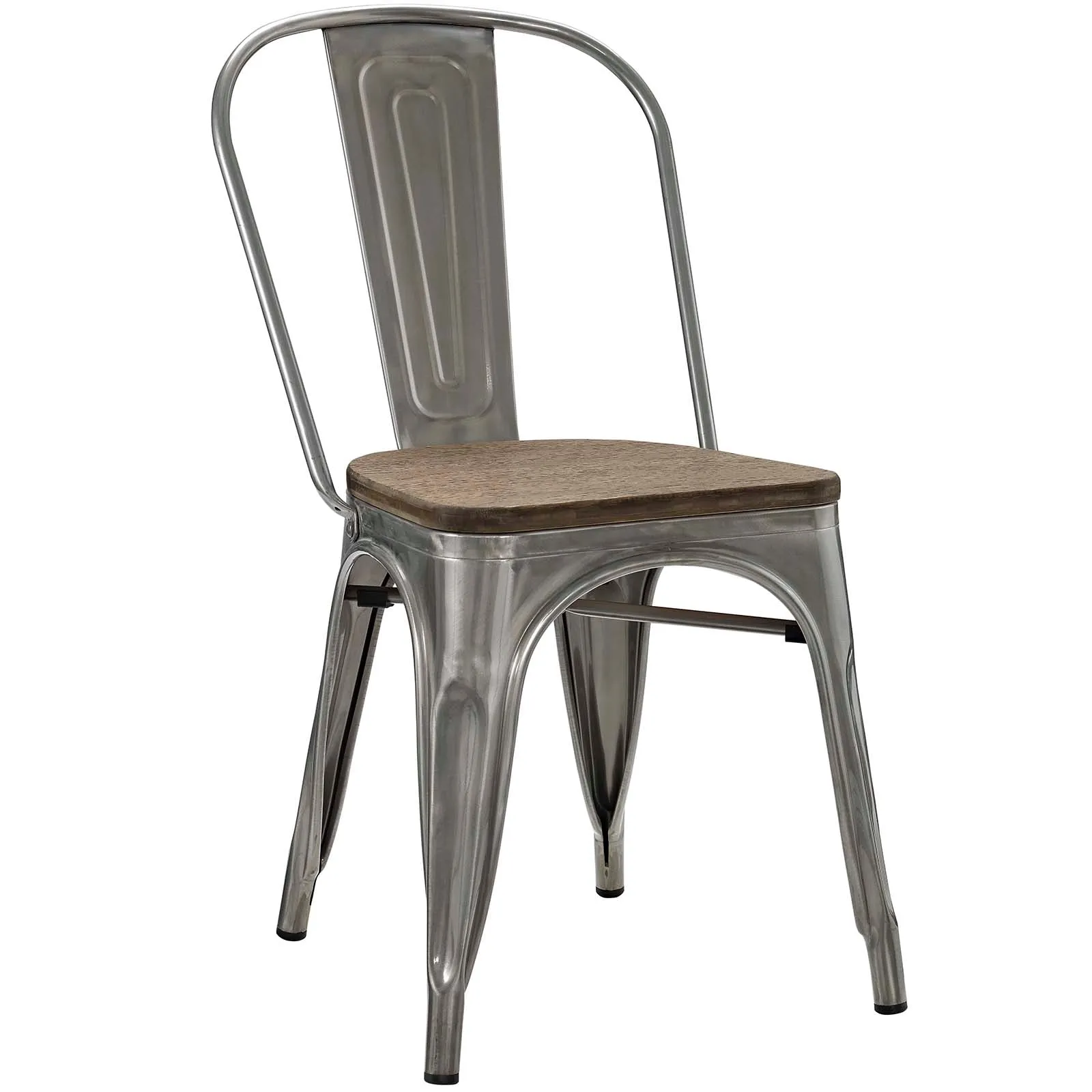 Promenade Dining Side Chair Set of 4 by Modway