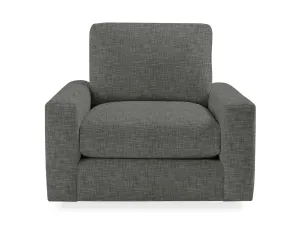 Remington Outdoor Swivel Chair