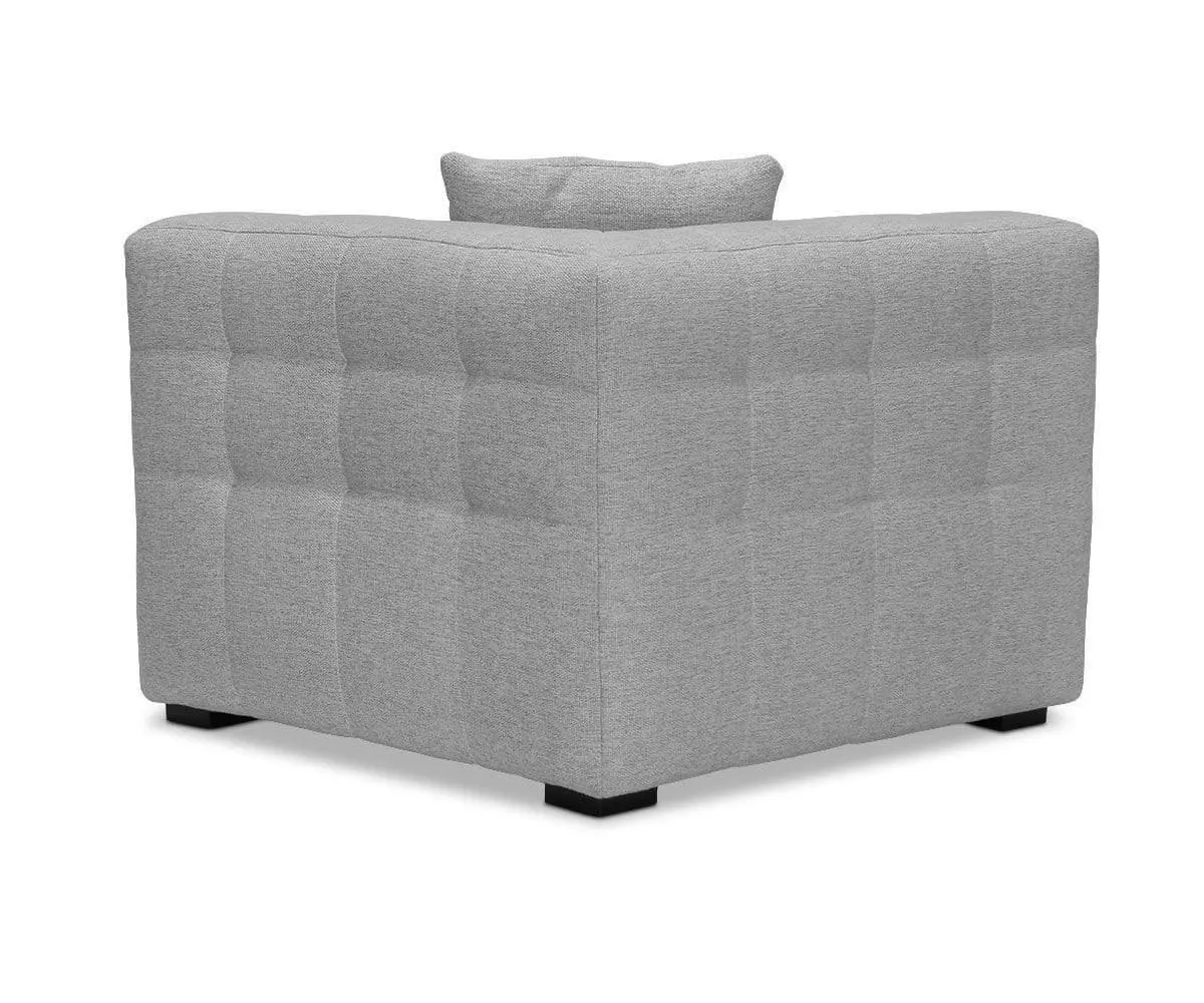 Reyes 4-Piece Modular Sectional