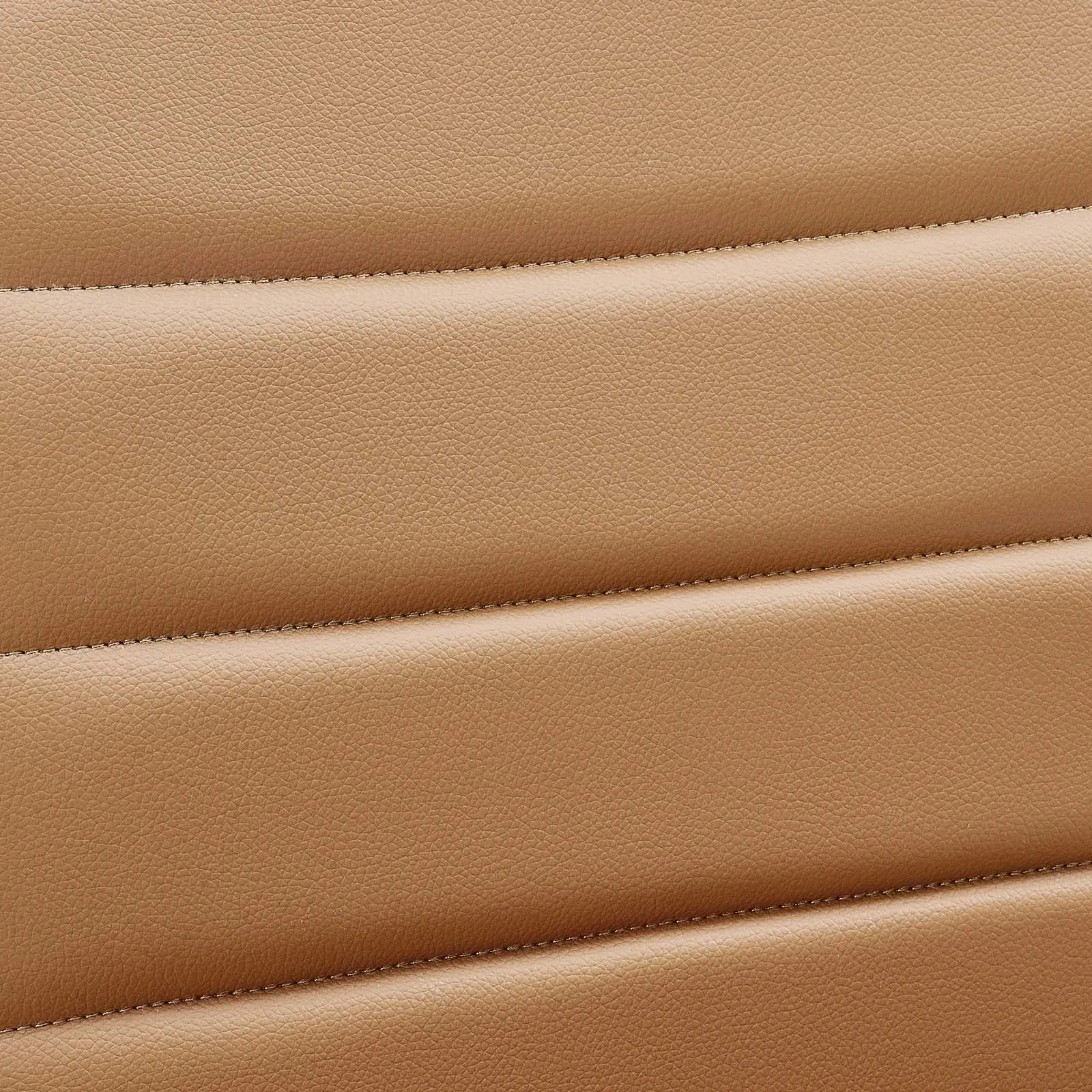 Ripple Armless Mid Back Vinyl Office Chair by Modway